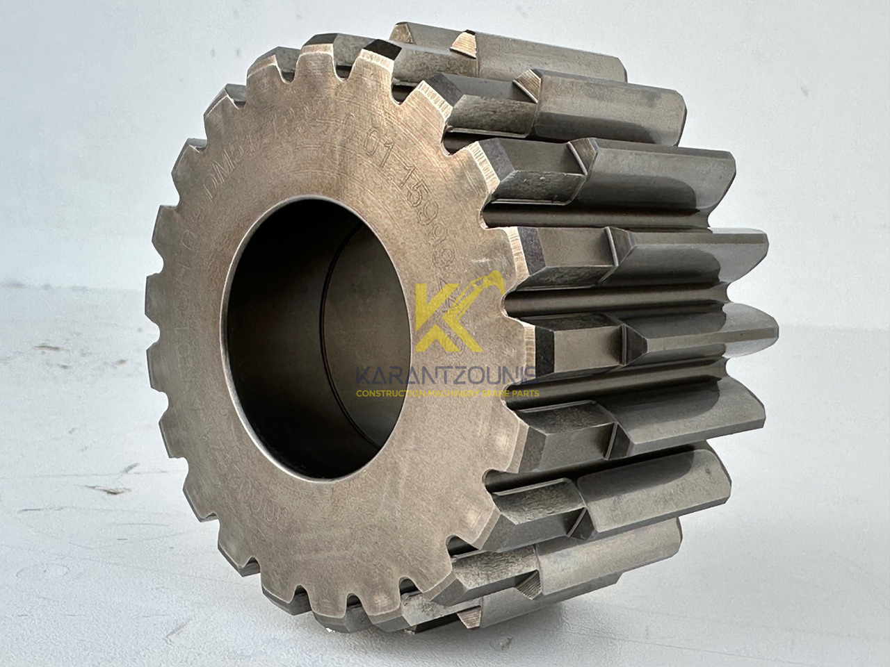 Liebherr Original Sonnenrad ID-Nr.90002821. FAT400P112, FAT400P130, FAT400P139. R926, R928, R930, R934, R936, R938, R940, R944, R946, R950 T. #90002821.24.03# - Bočni reduktor za Gradbeni stroj: slika 4 Liebherr Original Sonnenrad ID-Nr.90002821. FAT400P112, FAT400P130, FAT400P139. R926, R928, R930, R934, R936, R938, R940, R944, R946, R950 T. #90002821.24.03# - Bočni reduktor za Gradbeni stroj: slika 4