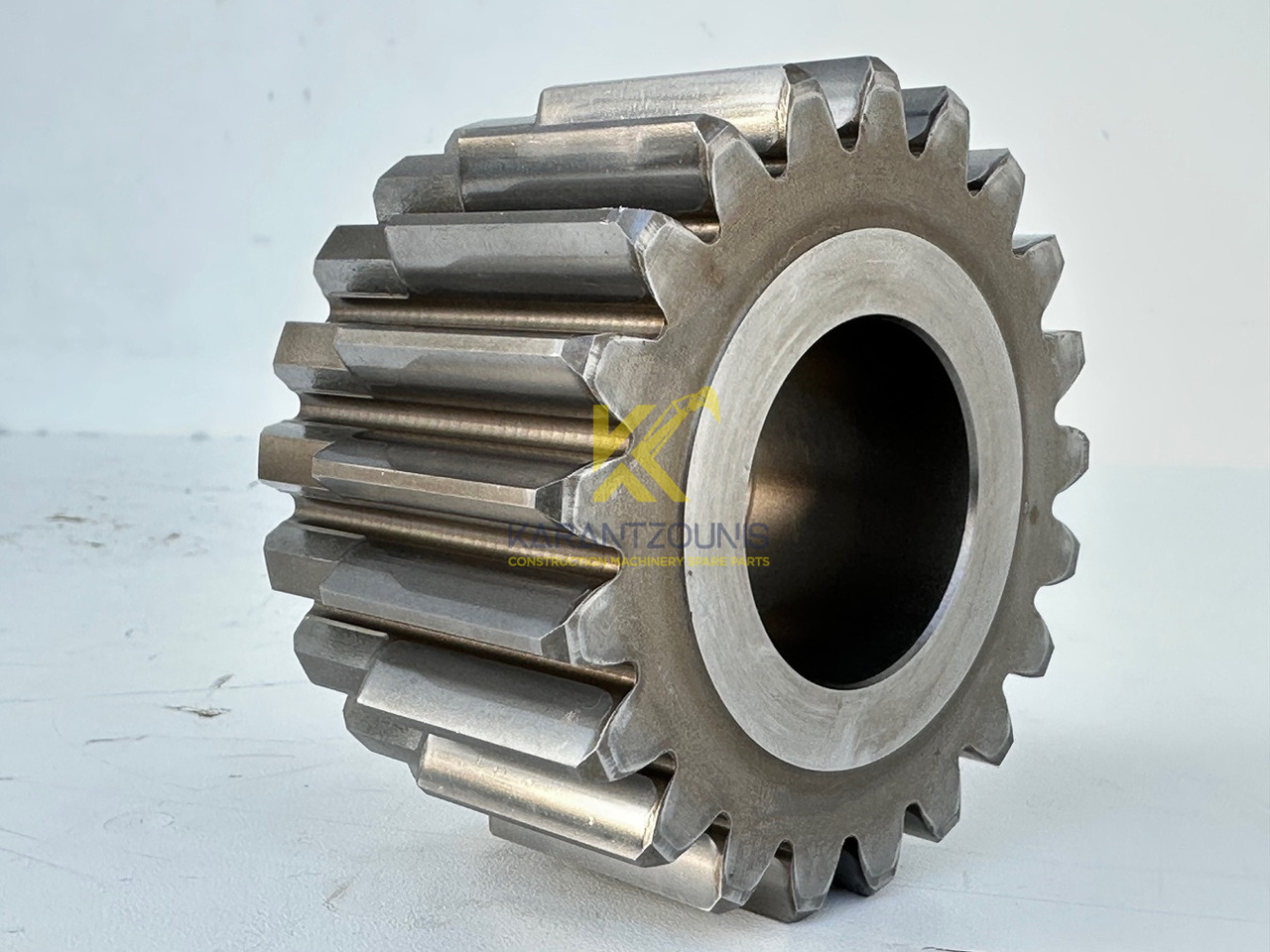 Liebherr Original Sonnenrad ID-Nr.90002821. FAT400P112, FAT400P130, FAT400P139. R926, R928, R930, R934, R936, R938, R940, R944, R946, R950 T. #90002821.24.03# - Bočni reduktor za Gradbeni stroj: slika 5 Liebherr Original Sonnenrad ID-Nr.90002821. FAT400P112, FAT400P130, FAT400P139. R926, R928, R930, R934, R936, R938, R940, R944, R946, R950 T. #90002821.24.03# - Bočni reduktor za Gradbeni stroj: slika 5