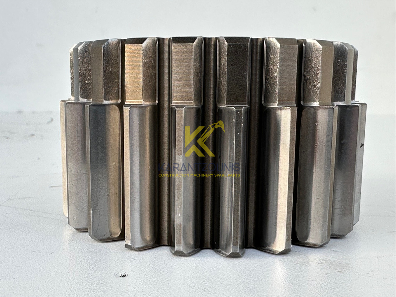 Liebherr Original Sonnenrad ID-Nr.90002821. FAT400P112, FAT400P130, FAT400P139. R926, R928, R930, R934, R936, R938, R940, R944, R946, R950 T. #90002821.24.03# - Bočni reduktor za Gradbeni stroj: slika 3 Liebherr Original Sonnenrad ID-Nr.90002821. FAT400P112, FAT400P130, FAT400P139. R926, R928, R930, R934, R936, R938, R940, R944, R946, R950 T. #90002821.24.03# - Bočni reduktor za Gradbeni stroj: slika 3