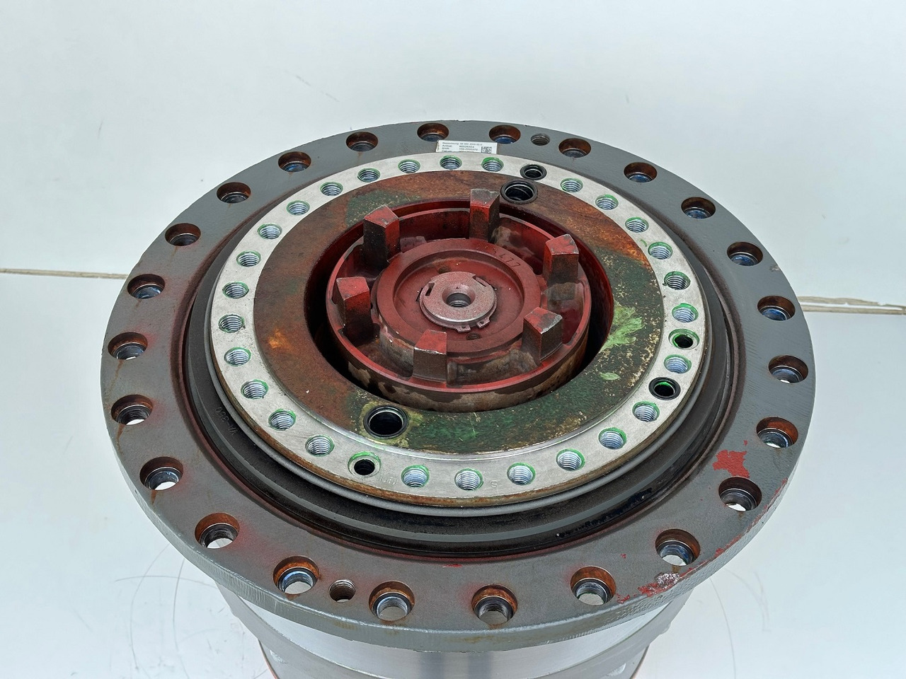 Liebherr Planeteneinschubgetriebe ID-Nr.90026324. 195HC-LH6/12, LH250EC-B, LH270EC-B, LH285EB-B, LH340EC-B, LH380EC-B. #90026324.159-0372# - Menjalnik in deli za Drugi stroj: slika 4 Liebherr Planeteneinschubgetriebe ID-Nr.90026324. 195HC-LH6/12, LH250EC-B, LH270EC-B, LH285EB-B, LH340EC-B, LH380EC-B. #90026324.159-0372# - Menjalnik in deli za Drugi stroj: slika 4