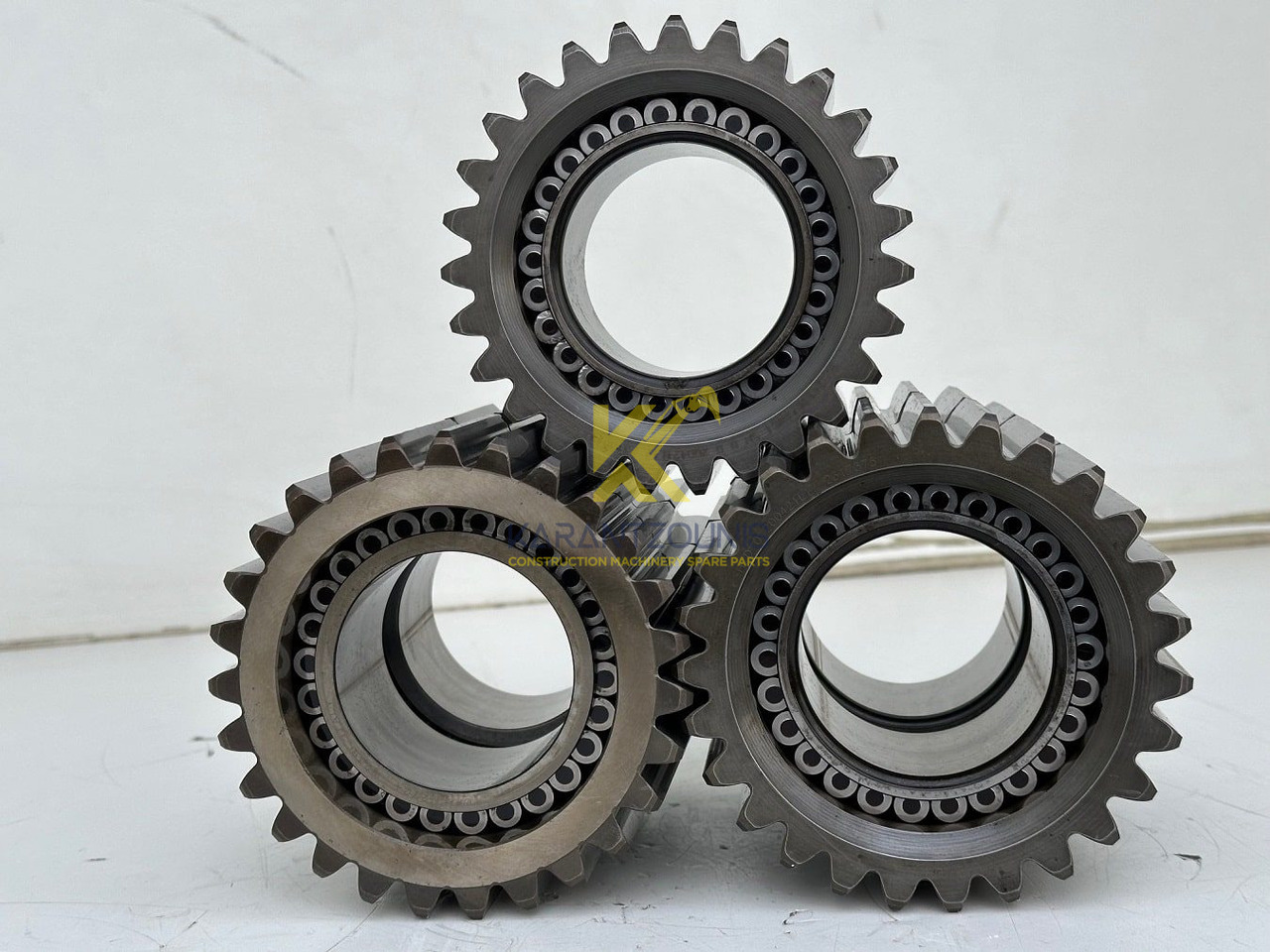 Liebherr Planetenrad ID-Nr.90024935. FAT400P112 - FAT400P130 - FAT400P139. R926, R928, R930, R934, R936, R938, R940, R944, R946, R950 T. #0992#0792# - Transmission za Gradbeni stroj: slika 3 Liebherr Planetenrad ID-Nr.90024935. FAT400P112 - FAT400P130 - FAT400P139. R926, R928, R930, R934, R936, R938, R940, R944, R946, R950 T. #0992#0792# - Transmission za Gradbeni stroj: slika 3