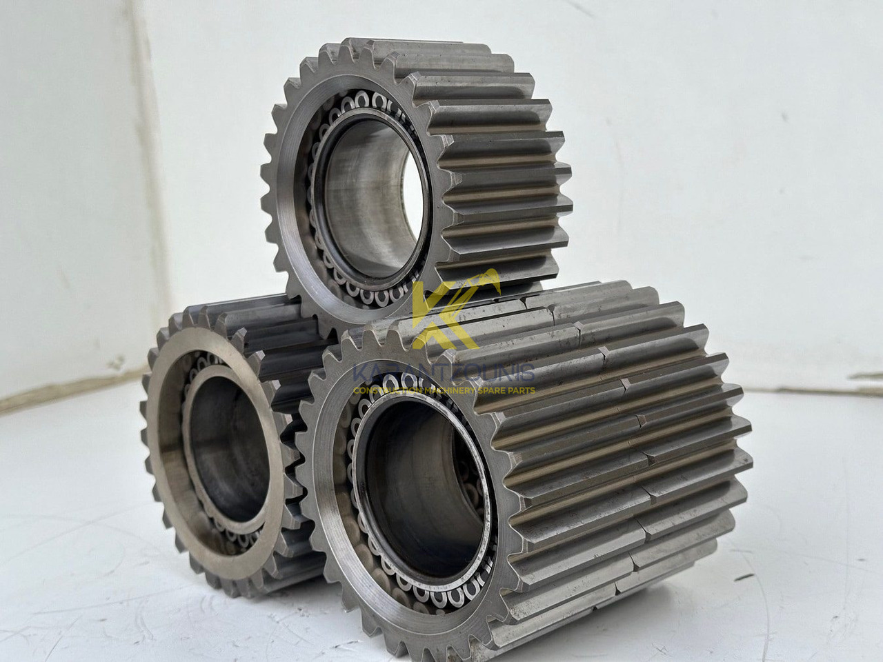 Liebherr Planetenrad ID-Nr.90024935. FAT400P112 - FAT400P130 - FAT400P139. R926, R928, R930, R934, R936, R938, R940, R944, R946, R950 T. #0992#0792# - Transmission za Gradbeni stroj: slika 2 Liebherr Planetenrad ID-Nr.90024935. FAT400P112 - FAT400P130 - FAT400P139. R926, R928, R930, R934, R936, R938, R940, R944, R946, R950 T. #0992#0792# - Transmission za Gradbeni stroj: slika 2