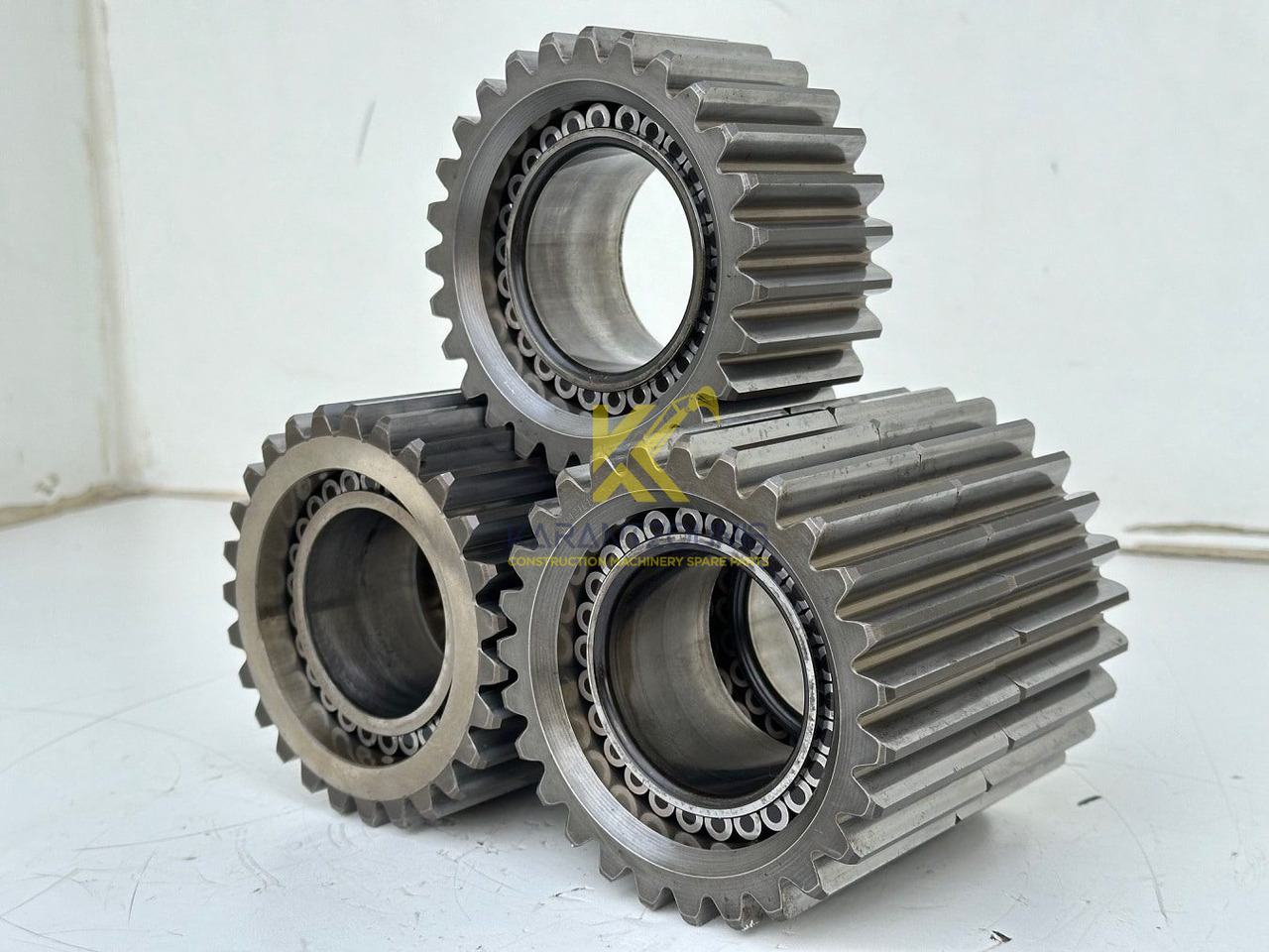 Liebherr Planetenrad ID-Nr.90024935. FAT400P112 - FAT400P130 - FAT400P139. R926, R928, R930, R934, R936, R938, R940, R944, R946, R950 T. #0992#0792# - Transmission za Gradbeni stroj: slika 1 Liebherr Planetenrad ID-Nr.90024935. FAT400P112 - FAT400P130 - FAT400P139. R926, R928, R930, R934, R936, R938, R940, R944, R946, R950 T. #0992#0792# - Transmission za Gradbeni stroj: slika 1