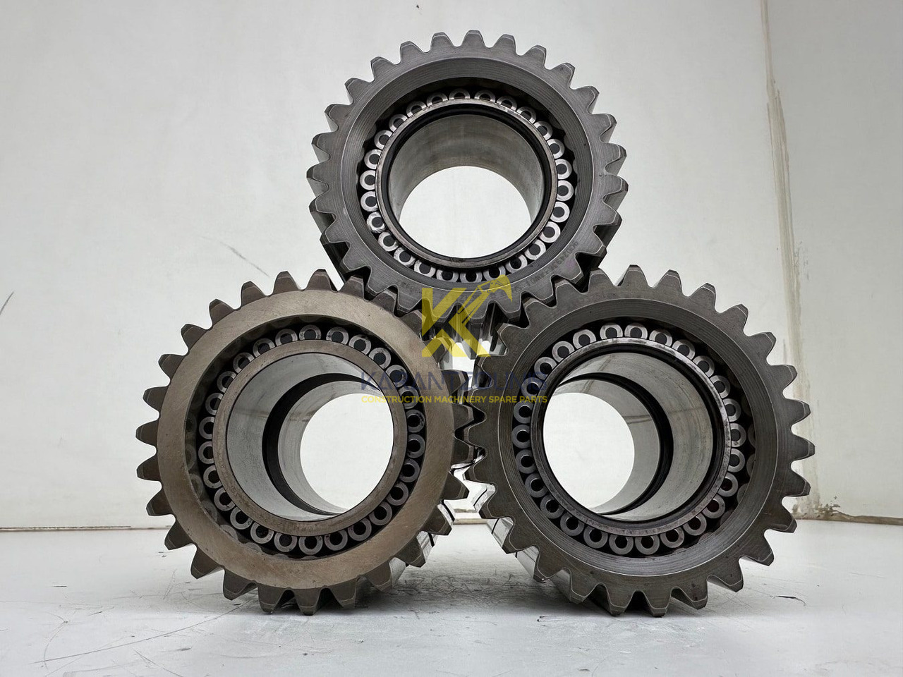 Liebherr Planetenrad ID-Nr.90024935. FAT400P112 - FAT400P130 - FAT400P139. R926, R928, R930, R934, R936, R938, R940, R944, R946, R950 T. #0992#0792# - Transmission za Gradbeni stroj: slika 5 Liebherr Planetenrad ID-Nr.90024935. FAT400P112 - FAT400P130 - FAT400P139. R926, R928, R930, R934, R936, R938, R940, R944, R946, R950 T. #0992#0792# - Transmission za Gradbeni stroj: slika 5