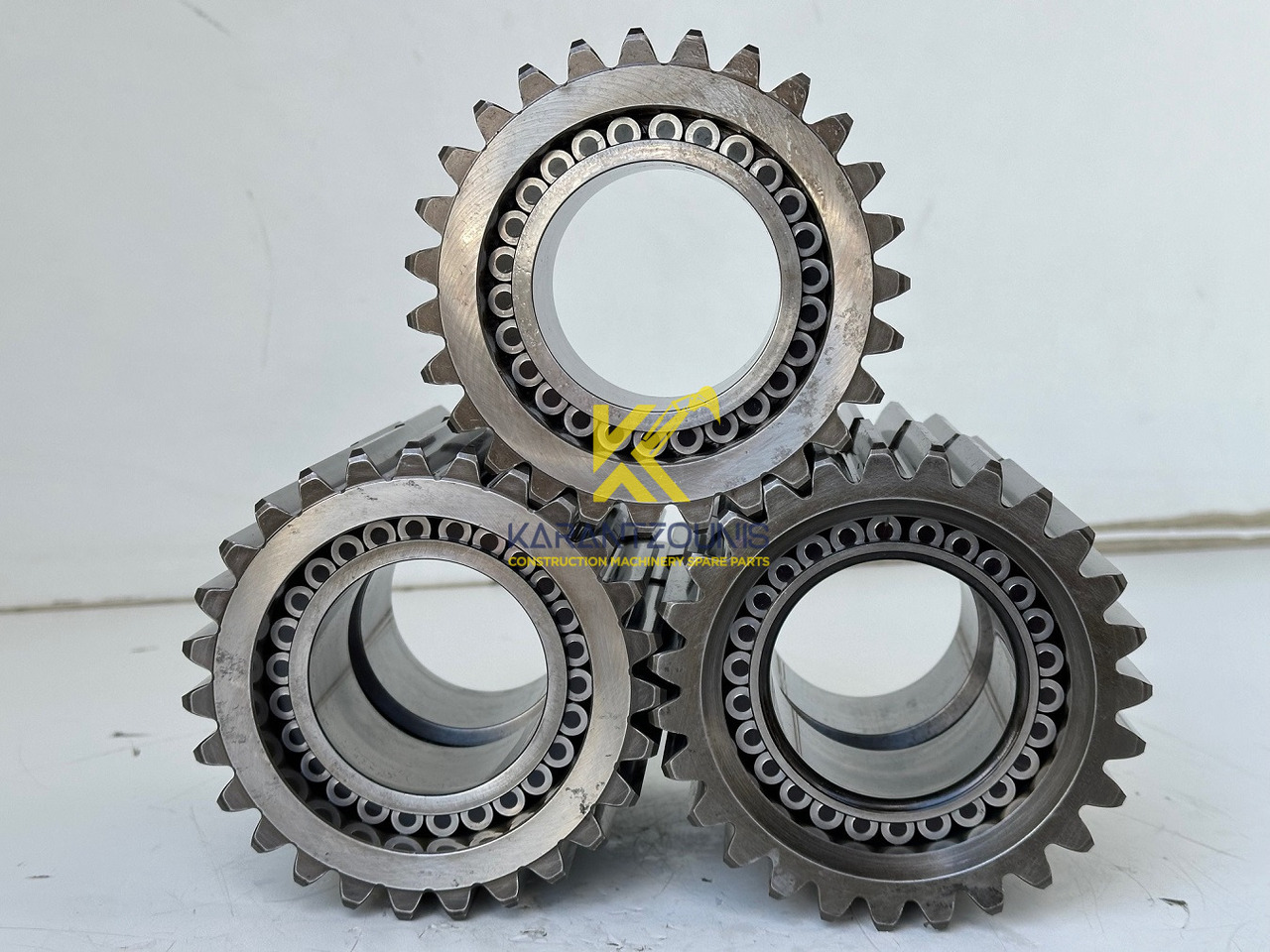 Liebherr Planetenrad ID-Nr.90024935. FAT400P112 - FAT400P130 - FAT400P139. R926, R928, R930, R934, R936, R938, R940, R944, R946, R950 T. #90024935.01.51139# - Menjalnik za Gradbeni stroj: slika 4 Liebherr Planetenrad ID-Nr.90024935. FAT400P112 - FAT400P130 - FAT400P139. R926, R928, R930, R934, R936, R938, R940, R944, R946, R950 T. #90024935.01.51139# - Menjalnik za Gradbeni stroj: slika 4