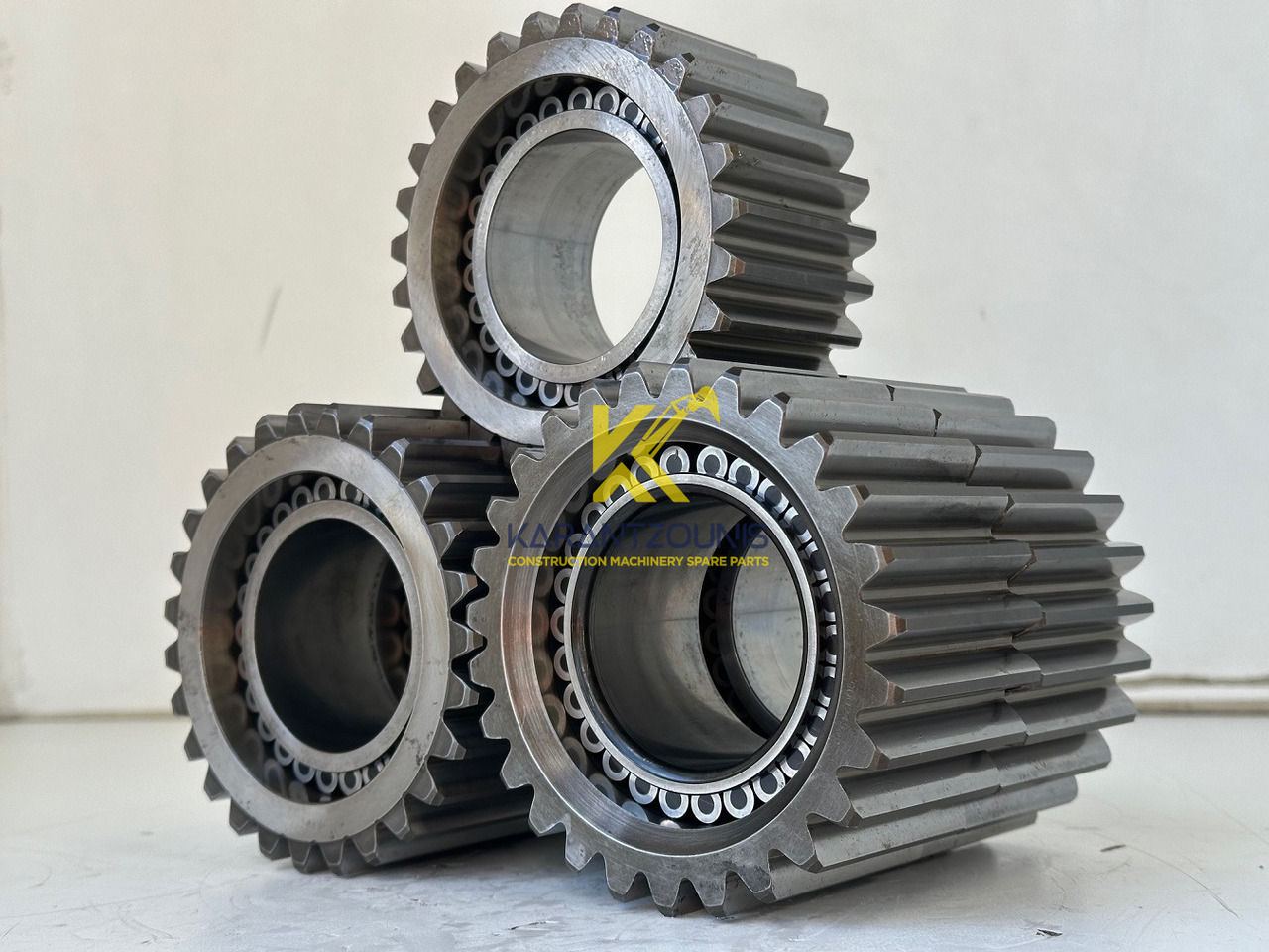 Liebherr Planetenrad ID-Nr.90024935. FAT400P112 - FAT400P130 - FAT400P139. R926, R928, R930, R934, R936, R938, R940, R944, R946, R950 T. #90024935.01.51139# - Menjalnik za Gradbeni stroj: slika 2 Liebherr Planetenrad ID-Nr.90024935. FAT400P112 - FAT400P130 - FAT400P139. R926, R928, R930, R934, R936, R938, R940, R944, R946, R950 T. #90024935.01.51139# - Menjalnik za Gradbeni stroj: slika 2