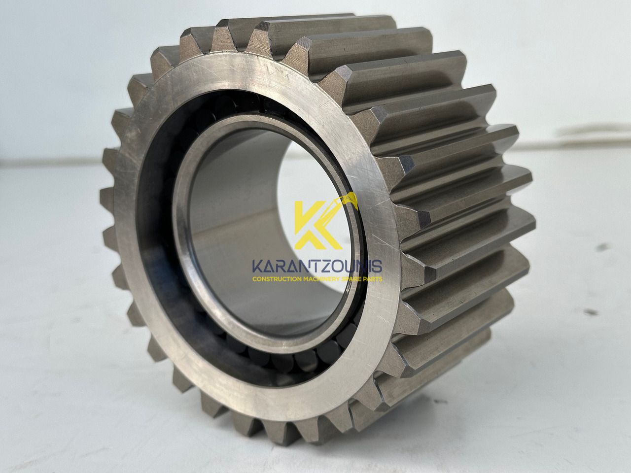 Liebherr Planetenrad ID-Nr.90024935. FAT400P112 - FAT400P130 - FAT400P139. R926, R928, R930, R934, R936, R938, R940, R944, R946, R950 T. #90024935.11.11# - Transmission za Gradbeni stroj: slika 4 Liebherr Planetenrad ID-Nr.90024935. FAT400P112 - FAT400P130 - FAT400P139. R926, R928, R930, R934, R936, R938, R940, R944, R946, R950 T. #90024935.11.11# - Transmission za Gradbeni stroj: slika 4