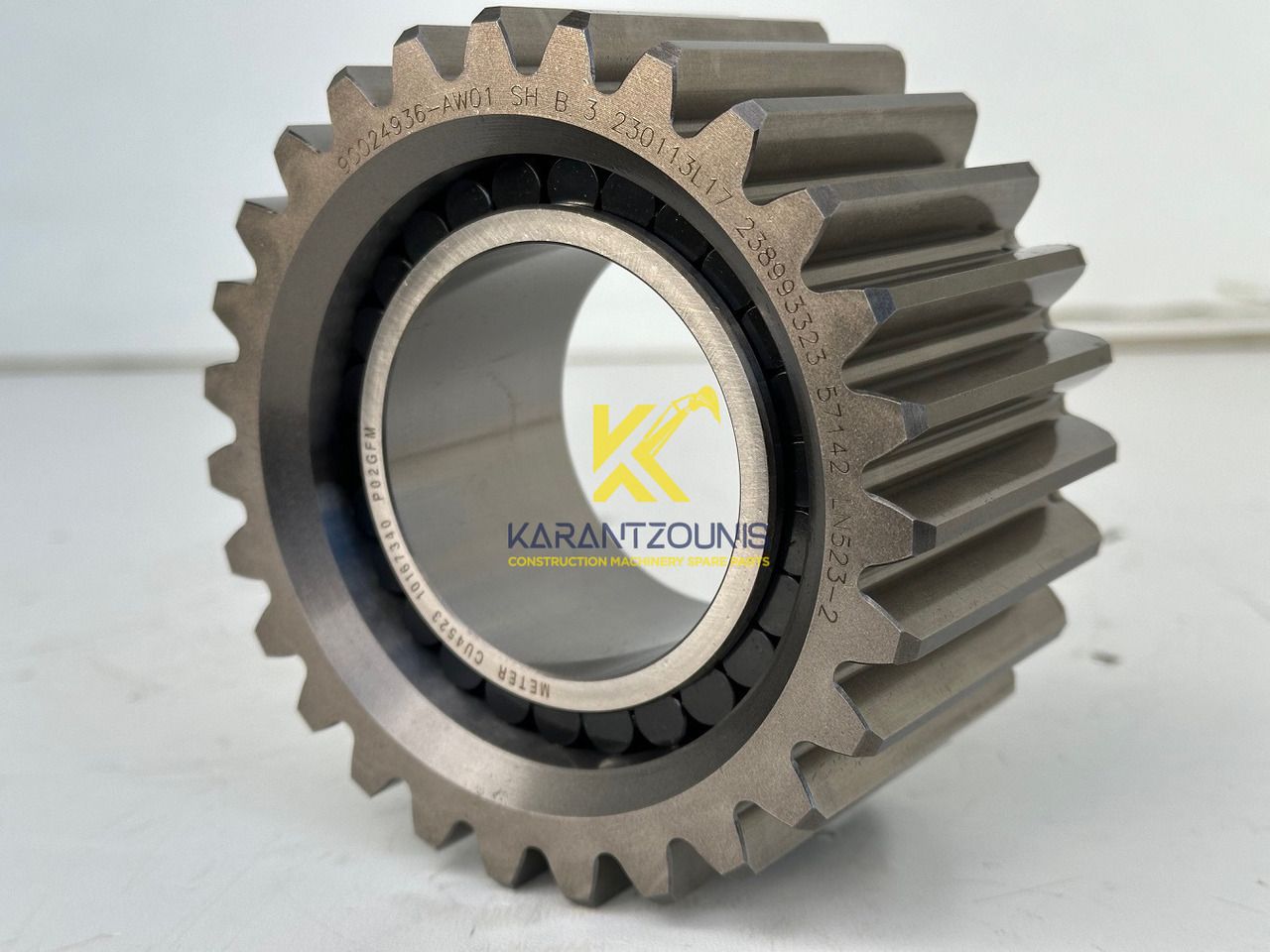 Liebherr Planetenrad ID-Nr.90024935. FAT400P112 - FAT400P130 - FAT400P139. R926, R928, R930, R934, R936, R938, R940, R944, R946, R950 T. #90024935.11.11# - Transmission za Gradbeni stroj: slika 3 Liebherr Planetenrad ID-Nr.90024935. FAT400P112 - FAT400P130 - FAT400P139. R926, R928, R930, R934, R936, R938, R940, R944, R946, R950 T. #90024935.11.11# - Transmission za Gradbeni stroj: slika 3