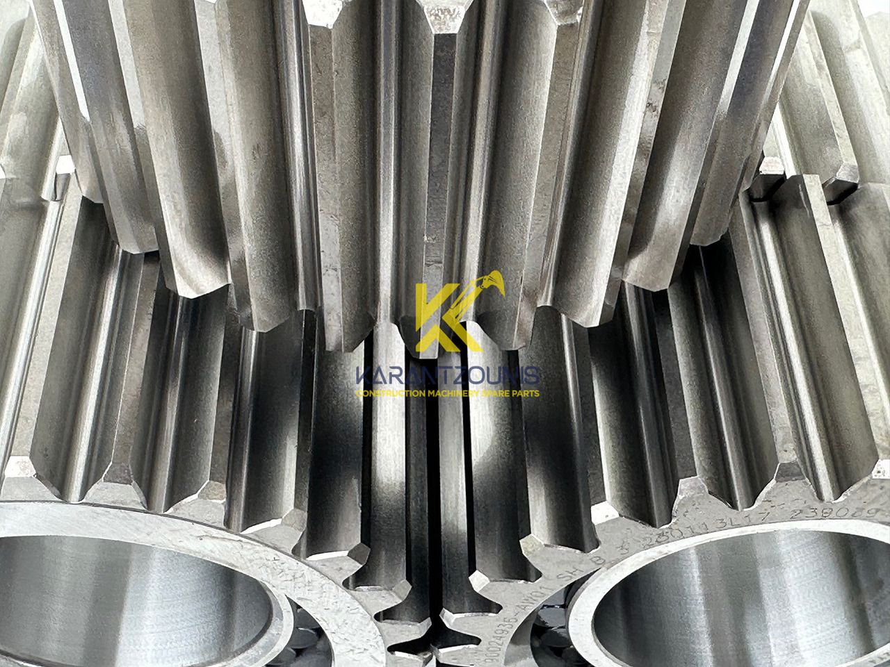 Liebherr Planetenrad ID-Nr.90024935. FAT400P112 - FAT400P130 - FAT400P139. R926, R928, R930, R934, R936, R938, R940, R944, R946, R950 T. #90024935.20.02# - Transmission za Gradbeni stroj: slika 5 Liebherr Planetenrad ID-Nr.90024935. FAT400P112 - FAT400P130 - FAT400P139. R926, R928, R930, R934, R936, R938, R940, R944, R946, R950 T. #90024935.20.02# - Transmission za Gradbeni stroj: slika 5