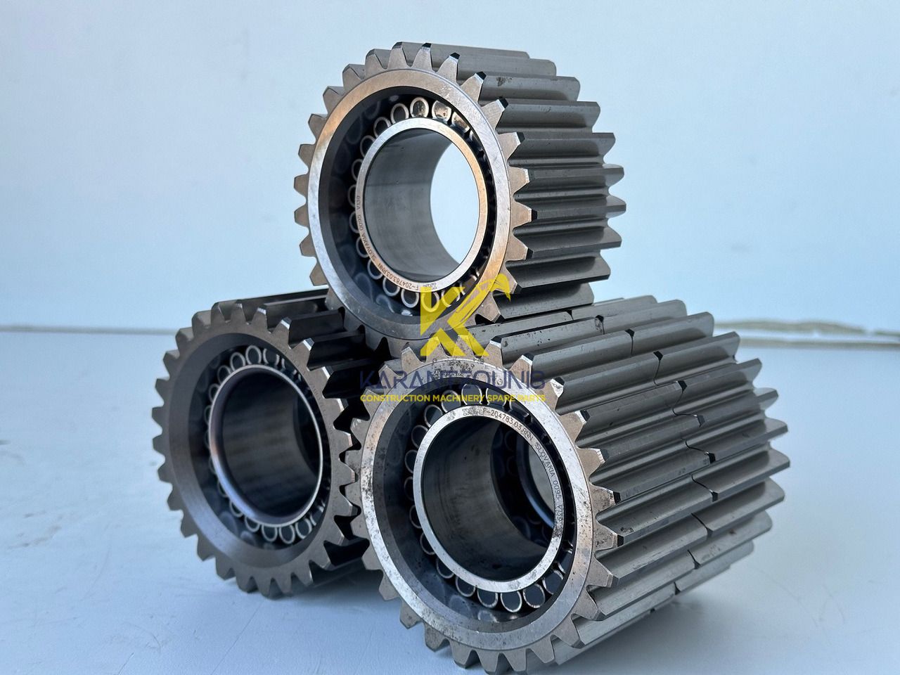 Liebherr Planetenrad ID-Nr.90205840. FAT350P126 - FAT350P138. R920 - R922 - R924 - R925 - R926 - R930 T. #90205840.10.08# - Bočni reduktor za Bager goseničar: slika 1 Liebherr Planetenrad ID-Nr.90205840. FAT350P126 - FAT350P138. R920 - R922 - R924 - R925 - R926 - R930 T. #90205840.10.08# - Bočni reduktor za Bager goseničar: slika 1