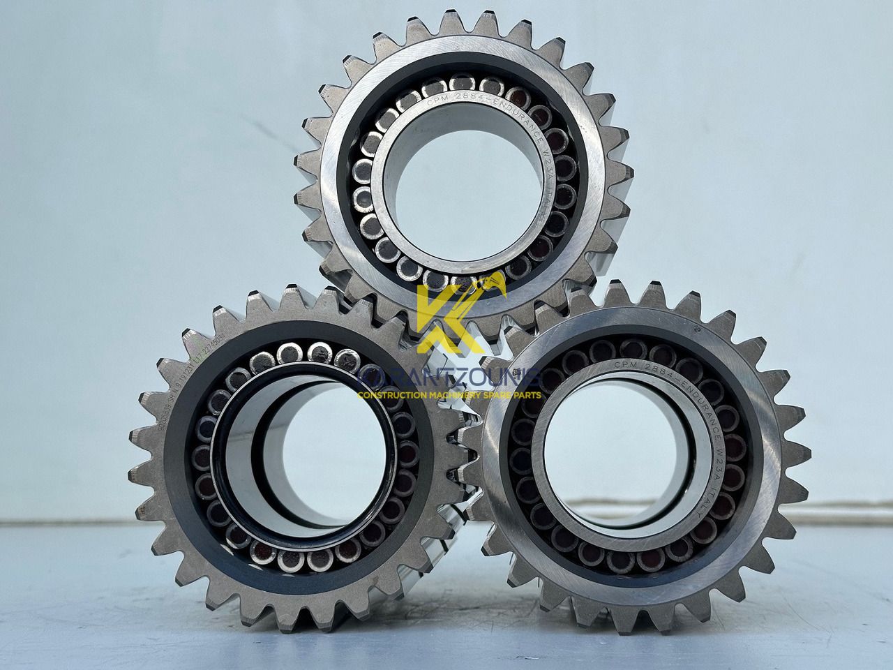 Liebherr Planetenrad ID-Nr.90205840. FAT350P126 - FAT350P138. R920 - R922 - R924 - R925 - R926 - R930 T. #90205840.11.11# - Transmission za Gradbeni stroj: slika 4 Liebherr Planetenrad ID-Nr.90205840. FAT350P126 - FAT350P138. R920 - R922 - R924 - R925 - R926 - R930 T. #90205840.11.11# - Transmission za Gradbeni stroj: slika 4