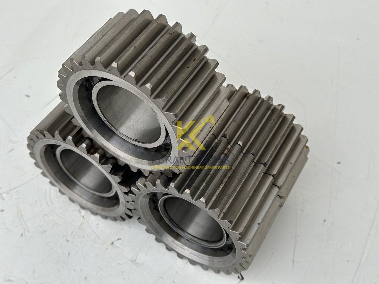 Liebherr Planetenrad ID-Nr.90205840. FAT350P126 - FAT350P138. R920 - R922 - R924 - R925 - R926 - R930 T. #90205840.20.11# - Bočni reduktor za Gradbeni stroj: slika 5 Liebherr Planetenrad ID-Nr.90205840. FAT350P126 - FAT350P138. R920 - R922 - R924 - R925 - R926 - R930 T. #90205840.20.11# - Bočni reduktor za Gradbeni stroj: slika 5