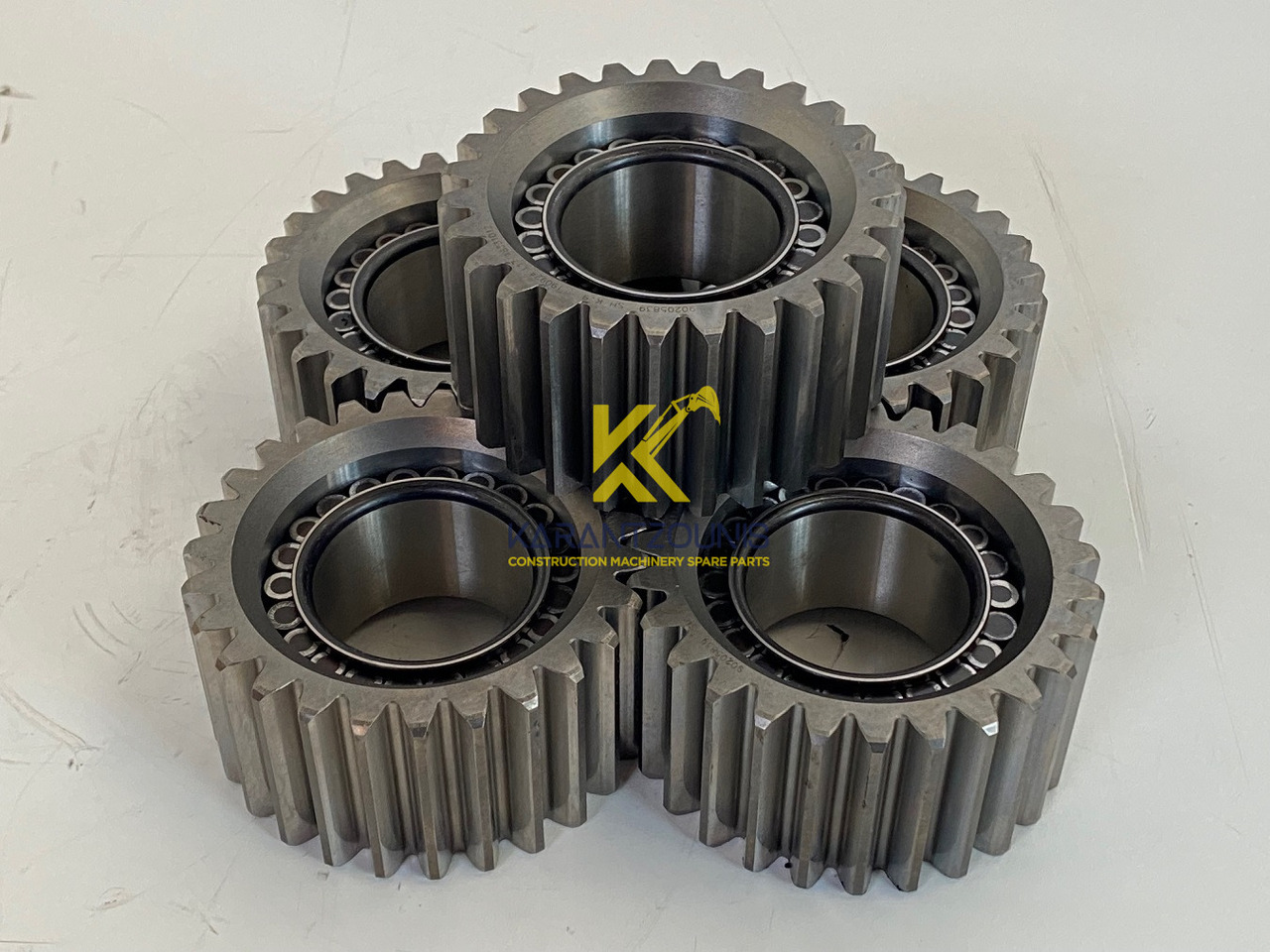 Liebherr Planetenrad ID-Nr.90205840. FAT350P126 - FAT350P138. R920 - R922 - R924 - R925 - R926 - R930 T. #PL13.01# - Bočni reduktor za Gradbeni stroj: slika 1 Liebherr Planetenrad ID-Nr.90205840. FAT350P126 - FAT350P138. R920 - R922 - R924 - R925 - R926 - R930 T. #PL13.01# - Bočni reduktor za Gradbeni stroj: slika 1