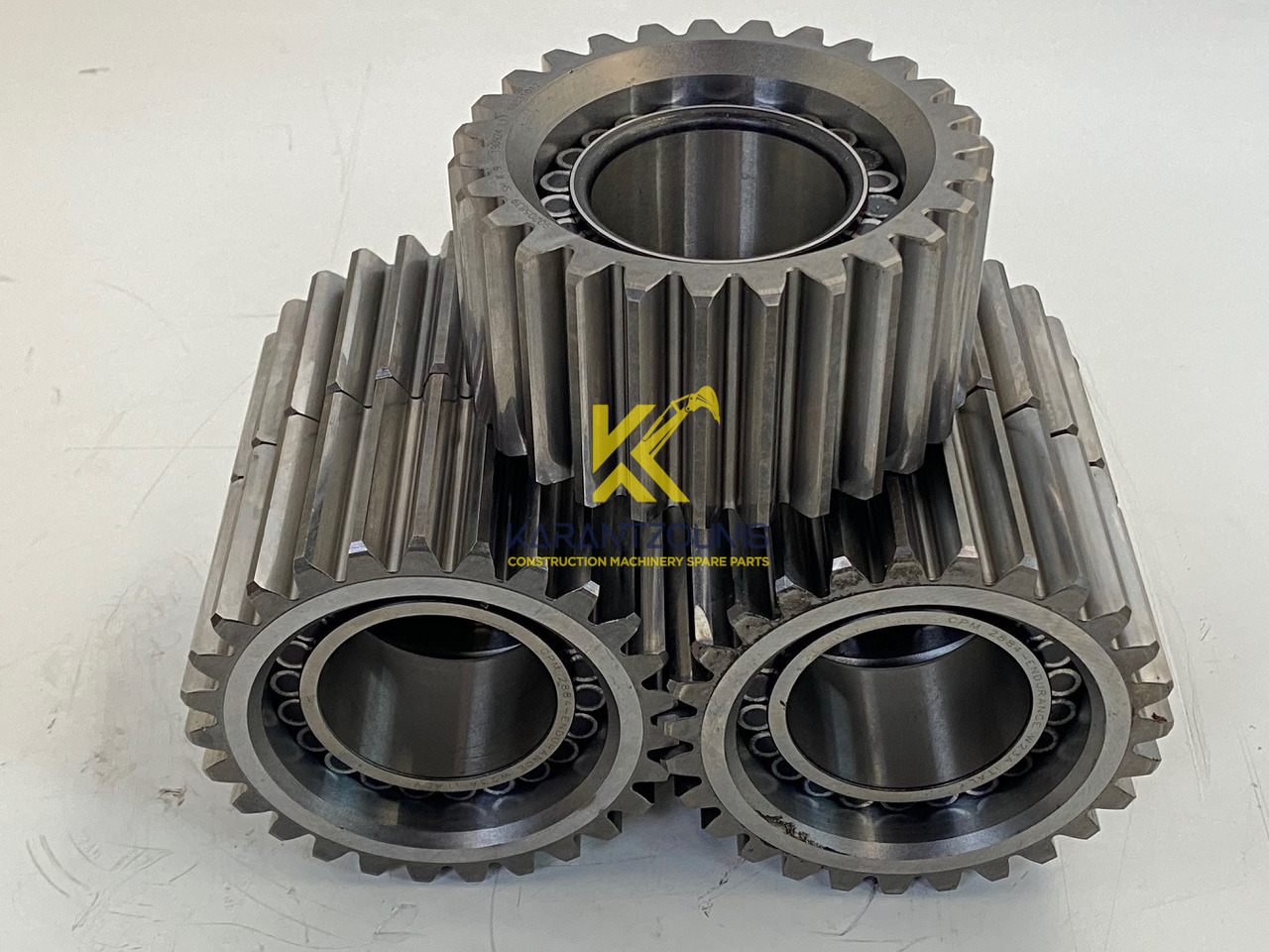 Liebherr Planetenrad ID-Nr.90205840. FAT350P126 - FAT350P138. R920 - R922 - R924 - R925 - R926 - R930 T. #PL13.01# - Bočni reduktor za Gradbeni stroj: slika 4 Liebherr Planetenrad ID-Nr.90205840. FAT350P126 - FAT350P138. R920 - R922 - R924 - R925 - R926 - R930 T. #PL13.01# - Bočni reduktor za Gradbeni stroj: slika 4