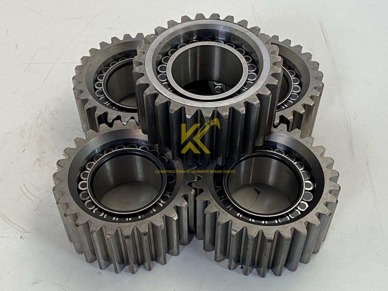 Liebherr Planetenrad ID-Nr.90205840. FAT350P126 - FAT350P138. R920 - R922 - R924 - R925 - R926 - R930 T. #PL13.01# - Bočni reduktor za Gradbeni stroj: slika 2 Liebherr Planetenrad ID-Nr.90205840. FAT350P126 - FAT350P138. R920 - R922 - R924 - R925 - R926 - R930 T. #PL13.01# - Bočni reduktor za Gradbeni stroj: slika 2