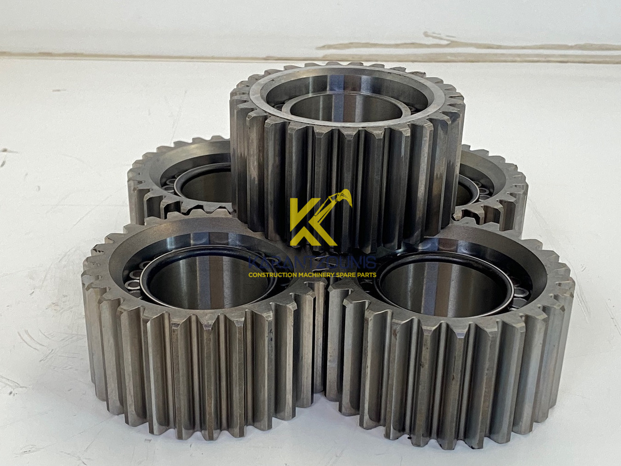 Liebherr Planetenrad ID-Nr.90205840. FAT350P126 - FAT350P138. R920 - R922 - R924 - R925 - R926 - R930 T. #PL13.01# - Bočni reduktor za Gradbeni stroj: slika 3 Liebherr Planetenrad ID-Nr.90205840. FAT350P126 - FAT350P138. R920 - R922 - R924 - R925 - R926 - R930 T. #PL13.01# - Bočni reduktor za Gradbeni stroj: slika 3