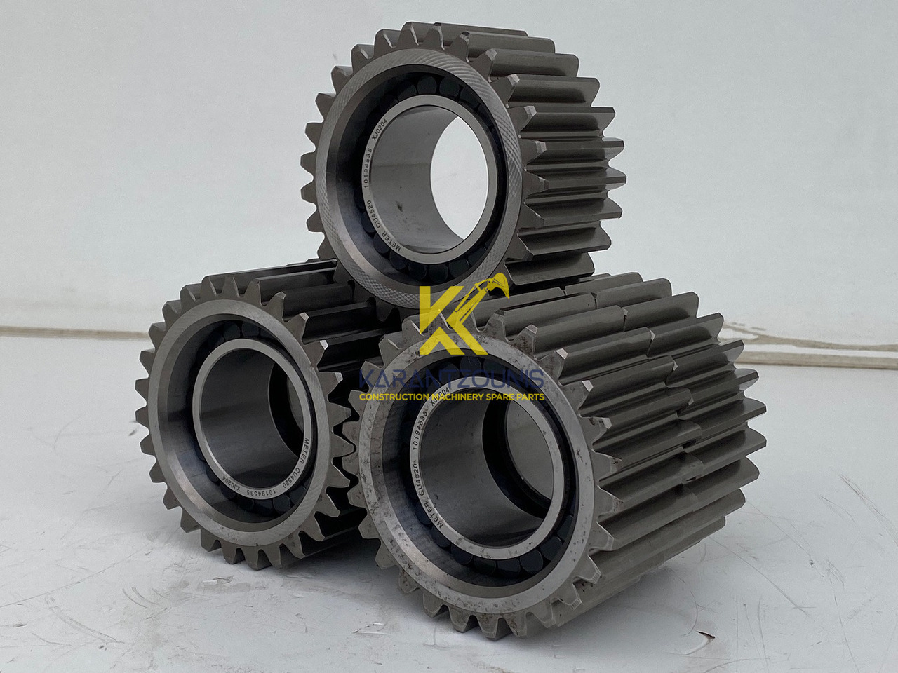 Liebherr Planetenrad ID-Nr.90205840. FAT350P126 - FAT350P138. R920 - R922 - R924 - R925 - R926 - R930 T. #PL24.02.1# - Bočni reduktor za Gradbeni stroj: slika 5 Liebherr Planetenrad ID-Nr.90205840. FAT350P126 - FAT350P138. R920 - R922 - R924 - R925 - R926 - R930 T. #PL24.02.1# - Bočni reduktor za Gradbeni stroj: slika 5