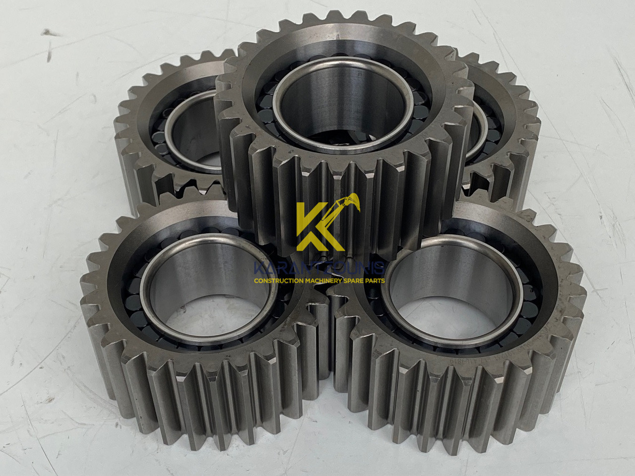 Liebherr Planetenrad ID-Nr.90205840. FAT350P126 - FAT350P138. R920 - R922 - R924 - R925 - R926 - R930 T. #PL24.02.1# - Bočni reduktor za Gradbeni stroj: slika 2 Liebherr Planetenrad ID-Nr.90205840. FAT350P126 - FAT350P138. R920 - R922 - R924 - R925 - R926 - R930 T. #PL24.02.1# - Bočni reduktor za Gradbeni stroj: slika 2