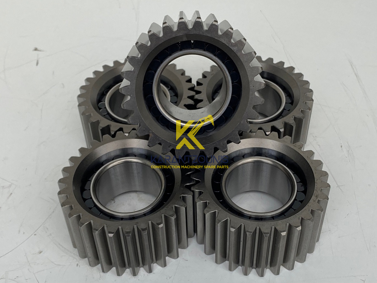 Liebherr Planetenrad ID-Nr.90205840. FAT350P126 - FAT350P138. R920 - R922 - R924 - R925 - R926 - R930 T. #PL24.02.1# - Bočni reduktor za Gradbeni stroj: slika 1 Liebherr Planetenrad ID-Nr.90205840. FAT350P126 - FAT350P138. R920 - R922 - R924 - R925 - R926 - R930 T. #PL24.02.1# - Bočni reduktor za Gradbeni stroj: slika 1