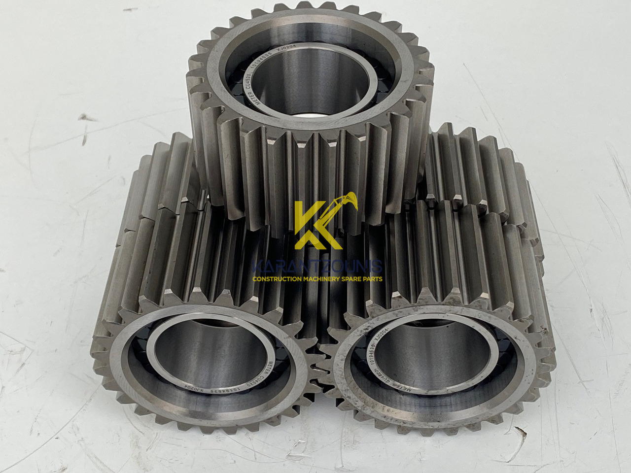 Liebherr Planetenrad ID-Nr.90205840. FAT350P126 - FAT350P138. R920 - R922 - R924 - R925 - R926 - R930 T. #PL24.02.1# - Bočni reduktor za Gradbeni stroj: slika 3 Liebherr Planetenrad ID-Nr.90205840. FAT350P126 - FAT350P138. R920 - R922 - R924 - R925 - R926 - R930 T. #PL24.02.1# - Bočni reduktor za Gradbeni stroj: slika 3