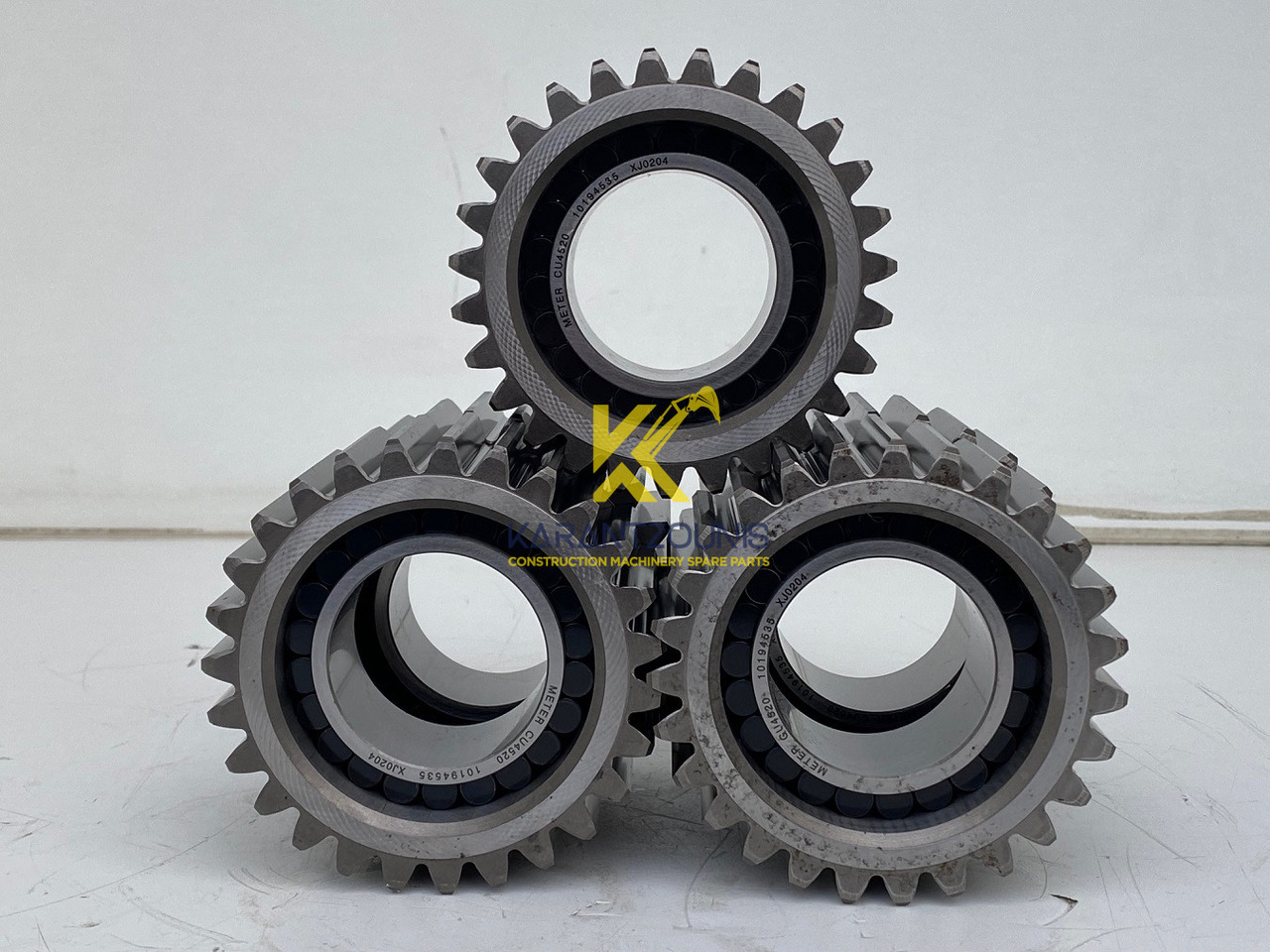 Liebherr Planetenrad ID-Nr.90205840. FAT350P126 - FAT350P138. R920 - R922 - R924 - R925 - R926 - R930 T. #PL24.02.1# - Bočni reduktor za Gradbeni stroj: slika 4 Liebherr Planetenrad ID-Nr.90205840. FAT350P126 - FAT350P138. R920 - R922 - R924 - R925 - R926 - R930 T. #PL24.02.1# - Bočni reduktor za Gradbeni stroj: slika 4