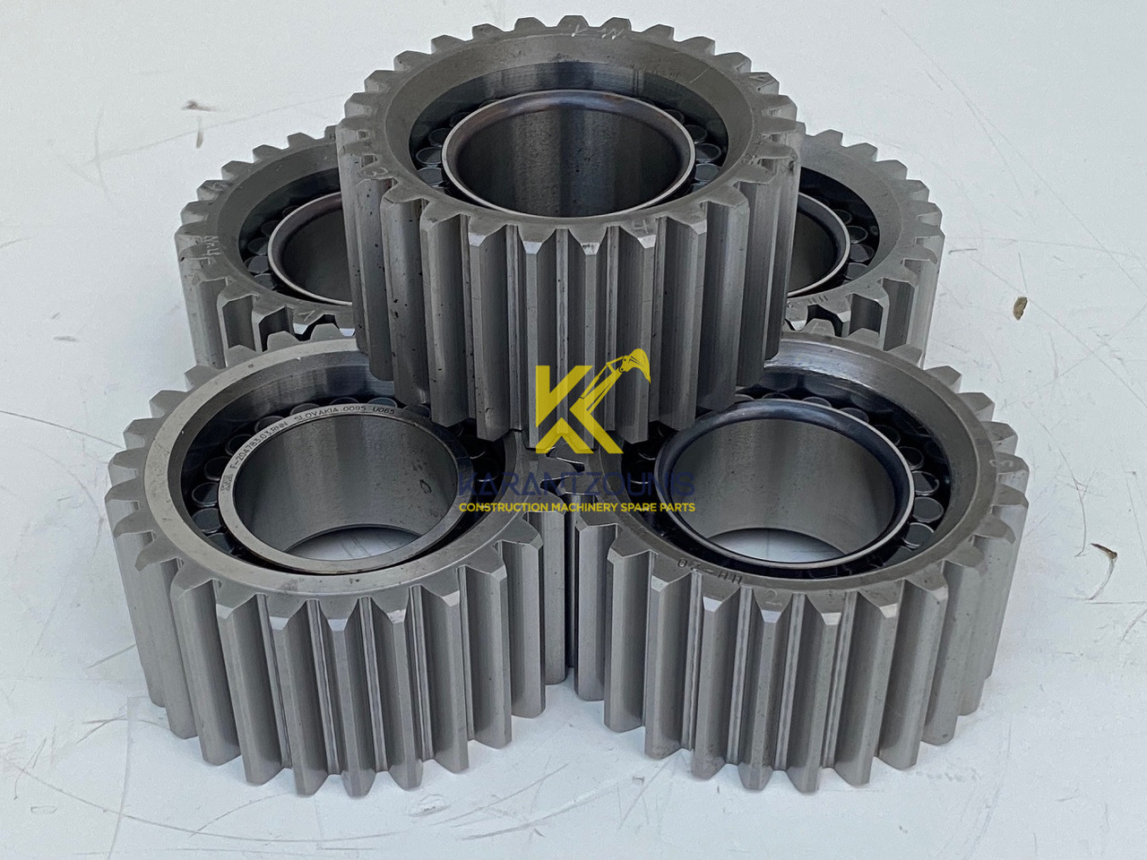 Liebherr Planetenrad ID-Nr.90205840. FAT350P126 - FAT350P138. R920 - R922 - R924 - R925 - R926 - R930 T. #PL24.02.2# - Bočni reduktor za Gradbeni stroj: slika 2 Liebherr Planetenrad ID-Nr.90205840. FAT350P126 - FAT350P138. R920 - R922 - R924 - R925 - R926 - R930 T. #PL24.02.2# - Bočni reduktor za Gradbeni stroj: slika 2