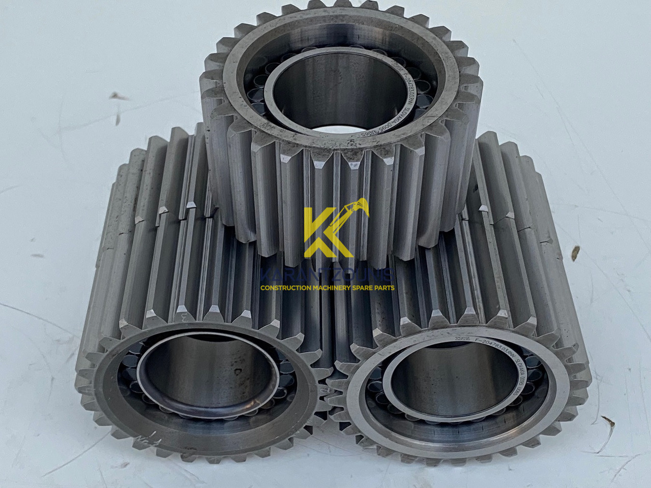 Liebherr Planetenrad ID-Nr.90205840. FAT350P126 - FAT350P138. R920 - R922 - R924 - R925 - R926 - R930 T. #PL24.02.2# - Bočni reduktor za Gradbeni stroj: slika 4 Liebherr Planetenrad ID-Nr.90205840. FAT350P126 - FAT350P138. R920 - R922 - R924 - R925 - R926 - R930 T. #PL24.02.2# - Bočni reduktor za Gradbeni stroj: slika 4