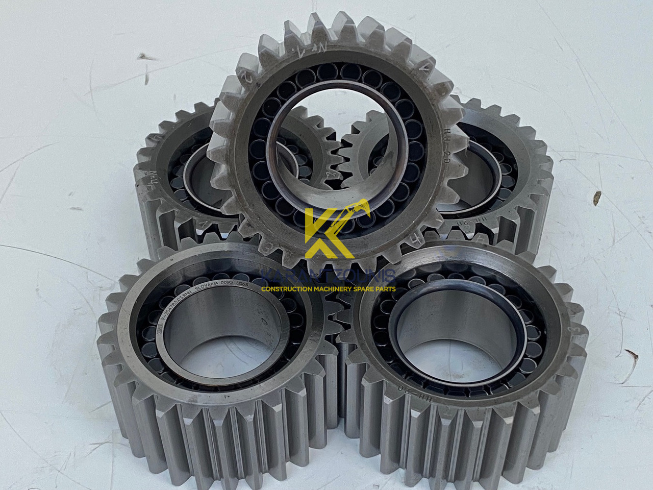 Liebherr Planetenrad ID-Nr.90205840. FAT350P126 - FAT350P138. R920 - R922 - R924 - R925 - R926 - R930 T. #PL24.02.2# - Bočni reduktor za Gradbeni stroj: slika 3 Liebherr Planetenrad ID-Nr.90205840. FAT350P126 - FAT350P138. R920 - R922 - R924 - R925 - R926 - R930 T. #PL24.02.2# - Bočni reduktor za Gradbeni stroj: slika 3