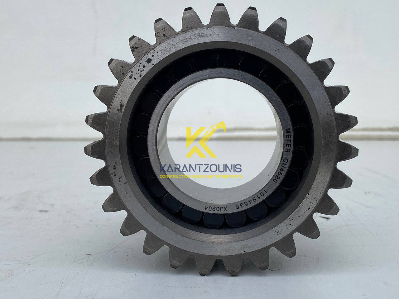 Liebherr Planetenrad ID-Nr.90205840. FAT350P126 - FAT350P138. R920 - R922 - R924 - R925 - R926 - R930 T. #PL25.02.1# - Bočni reduktor za Gradbeni stroj: slika 5 Liebherr Planetenrad ID-Nr.90205840. FAT350P126 - FAT350P138. R920 - R922 - R924 - R925 - R926 - R930 T. #PL25.02.1# - Bočni reduktor za Gradbeni stroj: slika 5