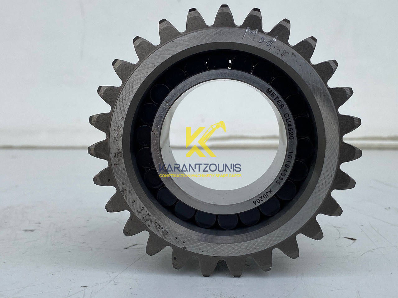 Liebherr Planetenrad ID-Nr.90205840. FAT350P126 - FAT350P138. R920 - R922 - R924 - R925 - R926 - R930 T. #PL25.02.2# - Bočni reduktor za Gradbeni stroj: slika 5 Liebherr Planetenrad ID-Nr.90205840. FAT350P126 - FAT350P138. R920 - R922 - R924 - R925 - R926 - R930 T. #PL25.02.2# - Bočni reduktor za Gradbeni stroj: slika 5