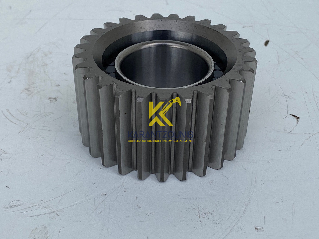 Liebherr Planetenrad ID-Nr.90205840. FAT350P126 - FAT350P138. R920 - R922 - R924 - R925 - R926 - R930 T. #PL25.02.2# - Bočni reduktor za Gradbeni stroj: slika 1 Liebherr Planetenrad ID-Nr.90205840. FAT350P126 - FAT350P138. R920 - R922 - R924 - R925 - R926 - R930 T. #PL25.02.2# - Bočni reduktor za Gradbeni stroj: slika 1