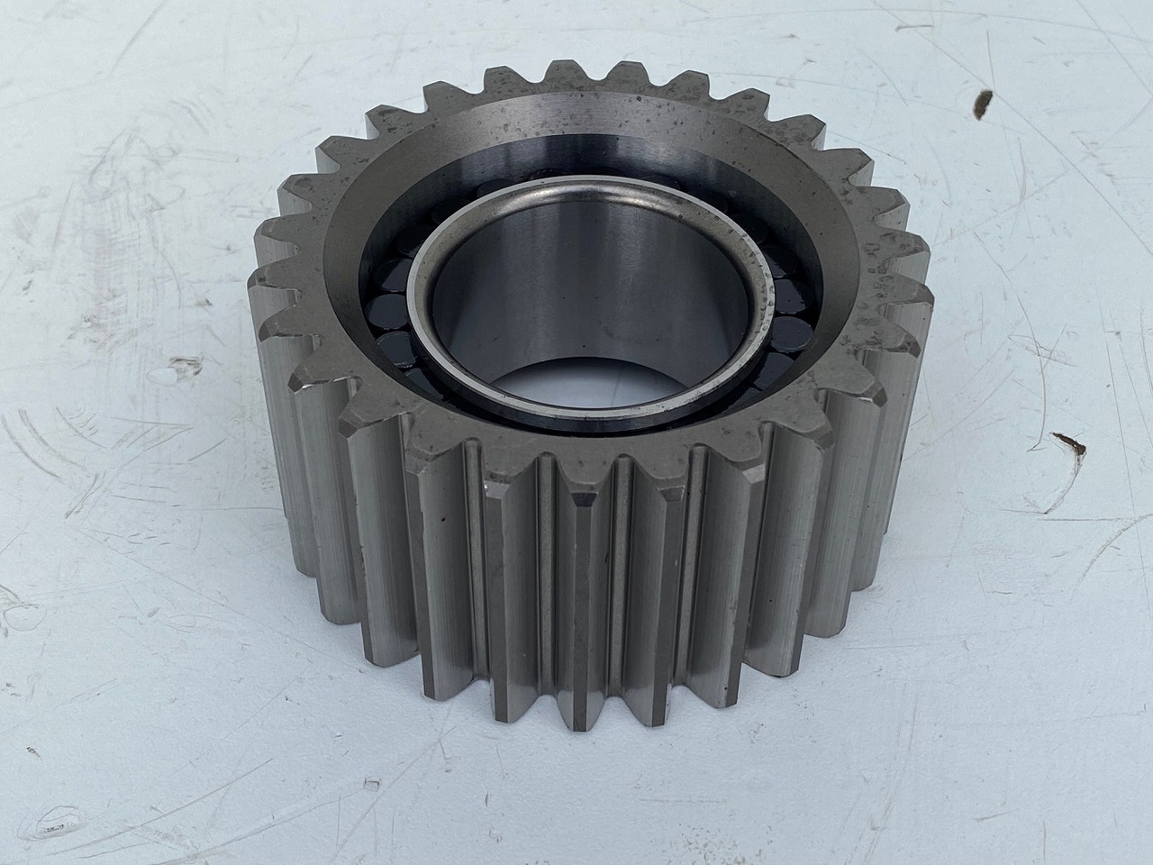 Liebherr Planetenrad ID-Nr.90205840. FAT350P126 - FAT350P138. R920 - R922 - R924 - R925 - R926 - R930 T. #PL25.02.2# - Bočni reduktor za Gradbeni stroj: slika 2 Liebherr Planetenrad ID-Nr.90205840. FAT350P126 - FAT350P138. R920 - R922 - R924 - R925 - R926 - R930 T. #PL25.02.2# - Bočni reduktor za Gradbeni stroj: slika 2