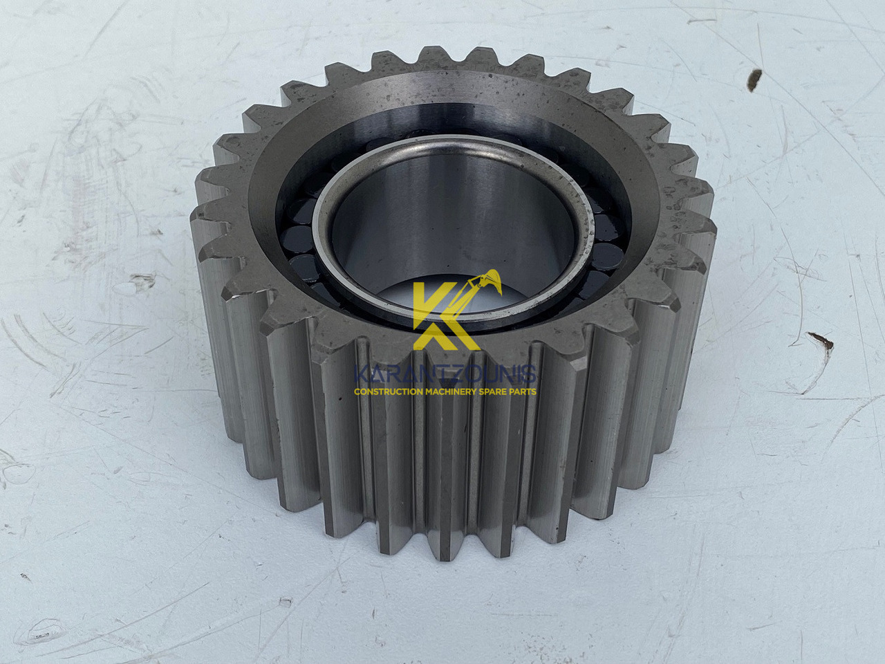 Liebherr Planetenrad ID-Nr.90205840. FAT350P126 - FAT350P138. R920 - R922 - R924 - R925 - R926 - R930 T. #PL25.02.2# - Bočni reduktor za Gradbeni stroj: slika 2 Liebherr Planetenrad ID-Nr.90205840. FAT350P126 - FAT350P138. R920 - R922 - R924 - R925 - R926 - R930 T. #PL25.02.2# - Bočni reduktor za Gradbeni stroj: slika 2