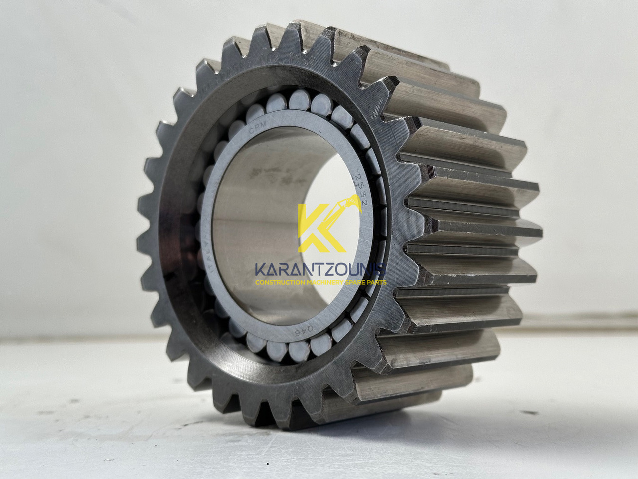 Liebherr Planetenrad ID-Nr.9443004 - ID-Nr.944300403. FAT400-FAT400/018-FAT400P018-FAT400P063-FAT400P073-FAT400P092. R934 IND,R906,R914,R916,R922,R924,R932,R934,R936,R942,R944. #944300503.01# - Bočni reduktor za Bager: slika 2 Liebherr Planetenrad ID-Nr.9443004 - ID-Nr.944300403. FAT400-FAT400/018-FAT400P018-FAT400P063-FAT400P073-FAT400P092. R934 IND,R906,R914,R916,R922,R924,R932,R934,R936,R942,R944. #944300503.01# - Bočni reduktor za Bager: slika 2