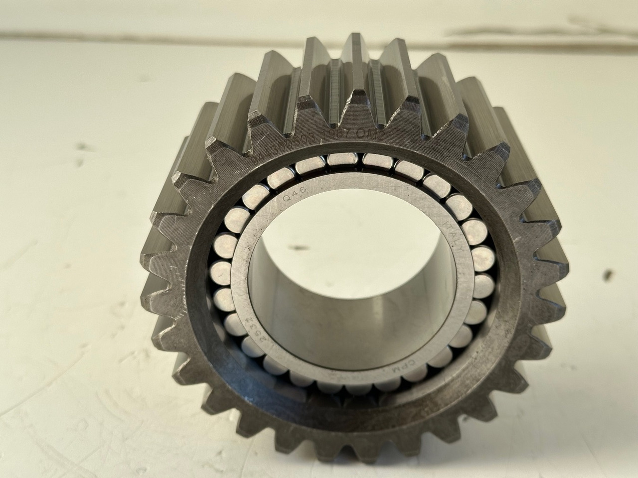 Liebherr Planetenrad ID-Nr.9443004 - ID-Nr.944300403. FAT400-FAT400/018-FAT400P018-FAT400P063-FAT400P073-FAT400P092. R934 IND,R906,R914,R916,R922,R924,R932,R934,R936,R942,R944. #944300503.02# - Bočni reduktor za Bager: slika 4 Liebherr Planetenrad ID-Nr.9443004 - ID-Nr.944300403. FAT400-FAT400/018-FAT400P018-FAT400P063-FAT400P073-FAT400P092. R934 IND,R906,R914,R916,R922,R924,R932,R934,R936,R942,R944. #944300503.02# - Bočni reduktor za Bager: slika 4