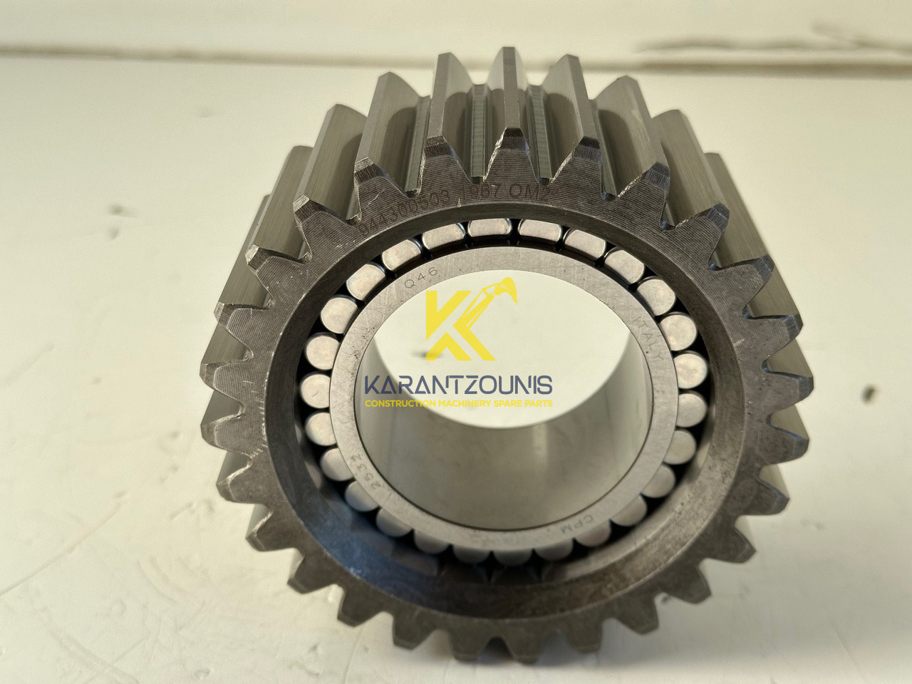 Liebherr Planetenrad ID-Nr.9443004 - ID-Nr.944300403. FAT400-FAT400/018-FAT400P018-FAT400P063-FAT400P073-FAT400P092. R934 IND,R906,R914,R916,R922,R924,R932,R934,R936,R942,R944. #944300503.02# - Bočni reduktor za Bager: slika 4 Liebherr Planetenrad ID-Nr.9443004 - ID-Nr.944300403. FAT400-FAT400/018-FAT400P018-FAT400P063-FAT400P073-FAT400P092. R934 IND,R906,R914,R916,R922,R924,R932,R934,R936,R942,R944. #944300503.02# - Bočni reduktor za Bager: slika 4