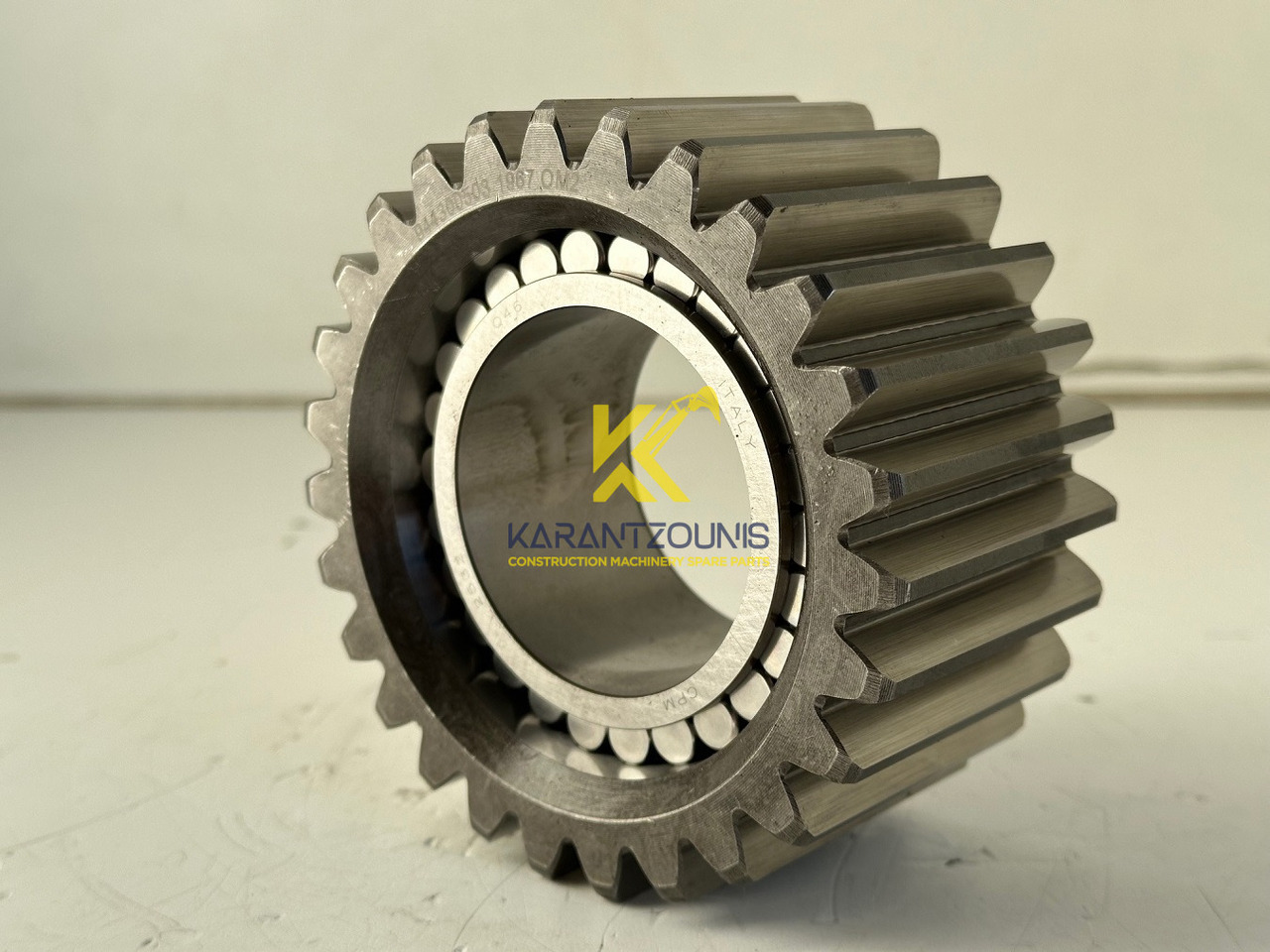 Liebherr Planetenrad ID-Nr.9443004 - ID-Nr.944300403. FAT400-FAT400/018-FAT400P018-FAT400P063-FAT400P073-FAT400P092. R934 IND,R906,R914,R916,R922,R924,R932,R934,R936,R942,R944. #944300503.02# - Bočni reduktor za Bager: slika 1 Liebherr Planetenrad ID-Nr.9443004 - ID-Nr.944300403. FAT400-FAT400/018-FAT400P018-FAT400P063-FAT400P073-FAT400P092. R934 IND,R906,R914,R916,R922,R924,R932,R934,R936,R942,R944. #944300503.02# - Bočni reduktor za Bager: slika 1