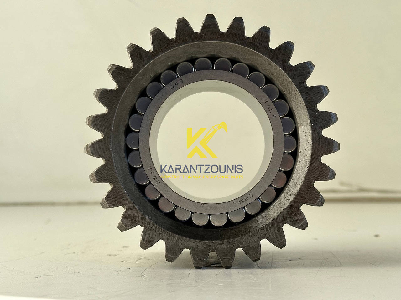 Liebherr Planetenrad ID-Nr.9443004 - ID-Nr.944300403. FAT400-FAT400/018-FAT400P018-FAT400P063-FAT400P073-FAT400P092. R934 IND,R906,R914,R916,R922,R924,R932,R934,R936,R942,R944. #944300503.02# - Bočni reduktor za Bager: slika 3 Liebherr Planetenrad ID-Nr.9443004 - ID-Nr.944300403. FAT400-FAT400/018-FAT400P018-FAT400P063-FAT400P073-FAT400P092. R934 IND,R906,R914,R916,R922,R924,R932,R934,R936,R942,R944. #944300503.02# - Bočni reduktor za Bager: slika 3