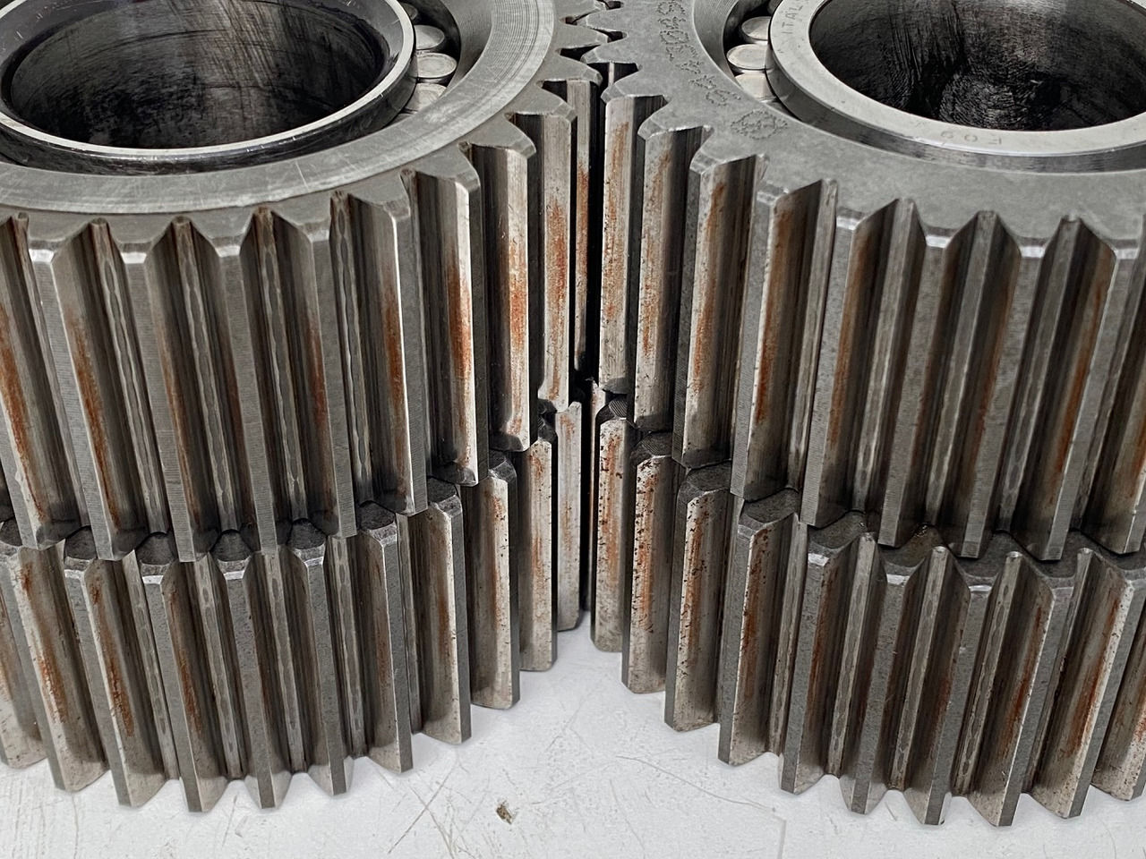 Liebherr Planetenrad mit Zylinderrollenlager ID-Nr.9443048 - ID-Nr.944304803 - ID-Nr.90209439 - ID-Nr.761003303- ID-Nr.10191884. #PL25.11# - Nihajni motor za Bager goseničar: slika 4 Liebherr Planetenrad mit Zylinderrollenlager ID-Nr.9443048 - ID-Nr.944304803 - ID-Nr.90209439 - ID-Nr.761003303- ID-Nr.10191884. #PL25.11# - Nihajni motor za Bager goseničar: slika 4
