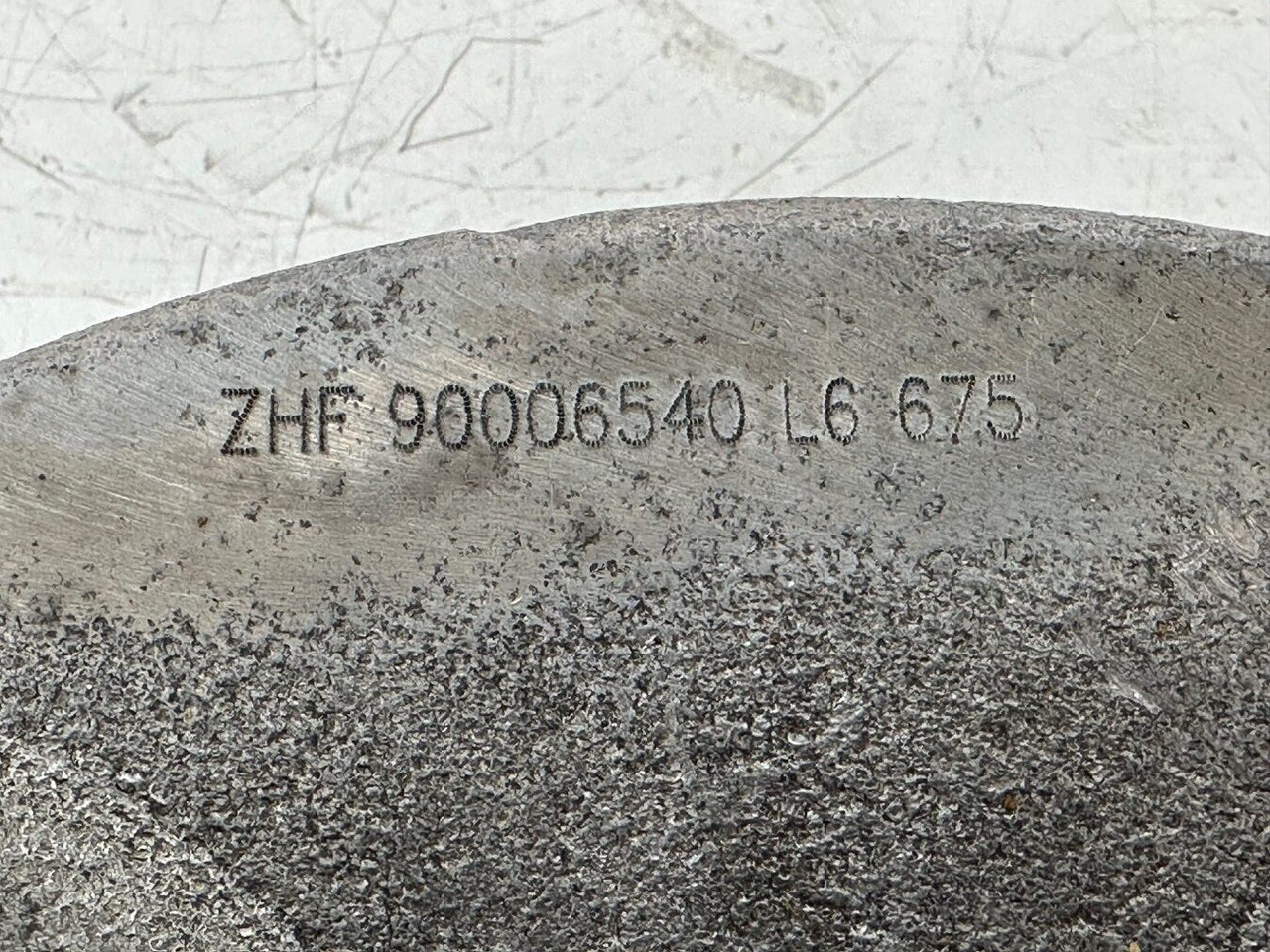Nihajni motor za Gradbeni stroj Liebherr Planetenträger ID-Nr.90006540.  SAT300/271, SAT300/282, SAT300/288, SAT300/295.  LH40, LH50, R936,R950 T, R960 T.  #90006540.L6.675#: slika 11