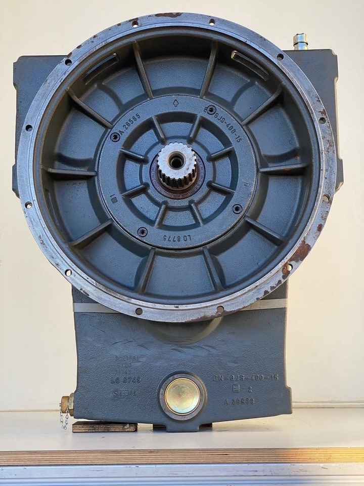 Liebherr Pumpenverteilergetriebe Typ:PVG351 C 385, ID-Nr.9078761. LTC 1055-00, LTC 1055-01, LTC 1055-02, LTC 1055-3-1. - Transmission za Avtodvigalo: slika 5 Liebherr Pumpenverteilergetriebe Typ:PVG351 C 385, ID-Nr.9078761. LTC 1055-00, LTC 1055-01, LTC 1055-02, LTC 1055-3-1. - Transmission za Avtodvigalo: slika 5