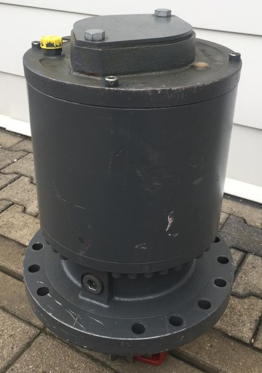 Liebherr Schwenkantrieb SAT300/282. ID-Nr.90209176 - ID-Nr.90209177 - ID-Nr.90209178. LH40, LH50. #1168# - Nihajni motor za Bager na kolesih: slika 3 Liebherr Schwenkantrieb SAT300/282. ID-Nr.90209176 - ID-Nr.90209177 - ID-Nr.90209178. LH40, LH50. #1168# - Nihajni motor za Bager na kolesih: slika 3