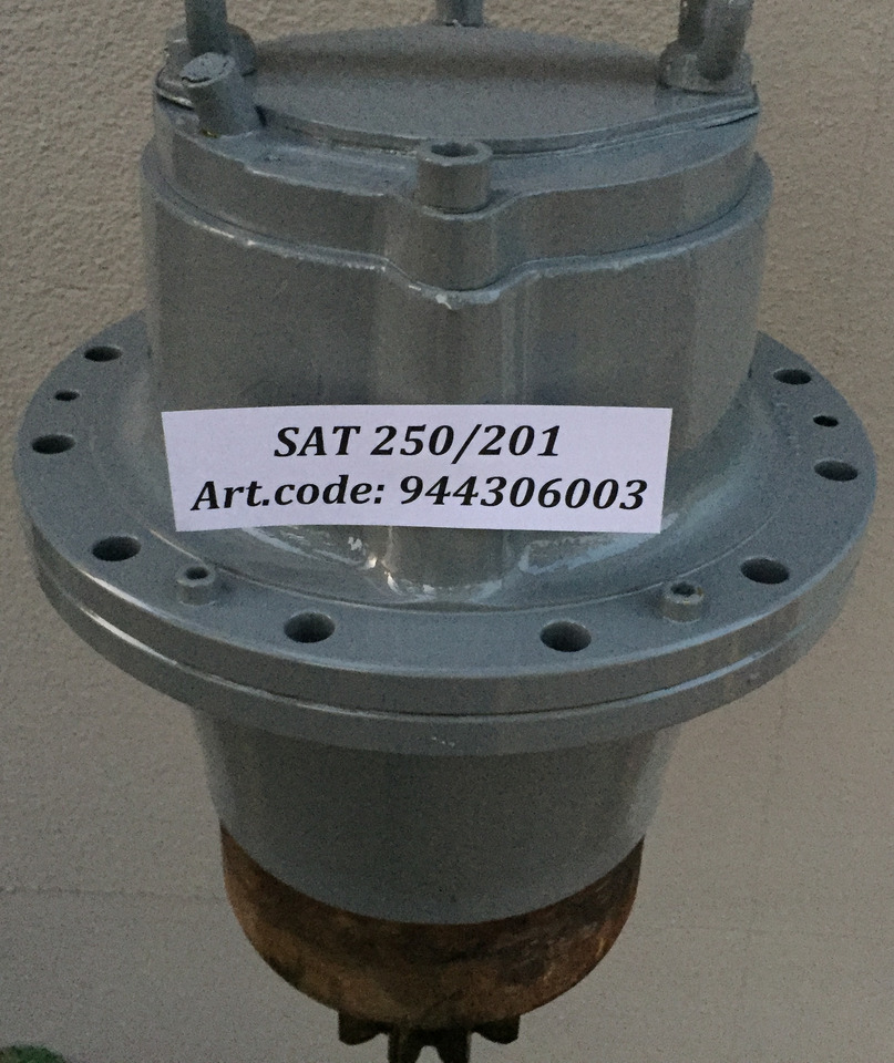 Liebherr Schwenkantrieb Typ: SAT250/201. ID-Nr.9441540-ID-Nr.9442325-ID-Nr.9443060. R912, R922, R932. - Menjalnik za Bager: slika 4 Liebherr Schwenkantrieb Typ: SAT250/201. ID-Nr.9441540-ID-Nr.9442325-ID-Nr.9443060. R912, R922, R932. - Menjalnik za Bager: slika 4