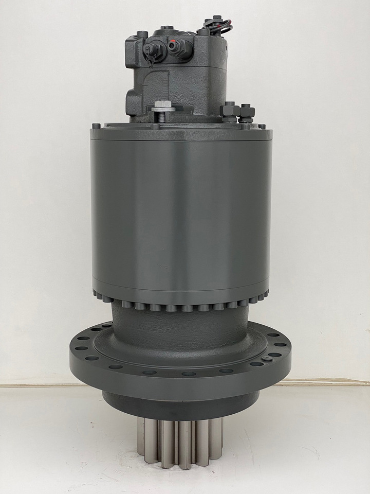 Liebherr Schwenkantrieb Typ:SAT325/294. ID-Nr.12496653 - ID-Nr.12496655 - ID-Nr.12496656 mit Liebherr Hydraulikeinbaumotor Typ:FMF090. ID-Nr.12474402. R936 K-LC, R936 K-NLC, R936 K-SLC. #0220#207# - Nihajni motor za Bager goseničar: slika 5 Liebherr Schwenkantrieb Typ:SAT325/294. ID-Nr.12496653 - ID-Nr.12496655 - ID-Nr.12496656 mit Liebherr Hydraulikeinbaumotor Typ:FMF090. ID-Nr.12474402. R936 K-LC, R936 K-NLC, R936 K-SLC. #0220#207# - Nihajni motor za Bager goseničar: slika 5