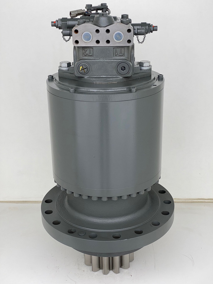 Liebherr Schwenkantrieb Typ:SAT325/294. ID-Nr.12496653 - ID-Nr.12496655 - ID-Nr.12496656 mit Liebherr Hydraulikeinbaumotor Typ:FMF090. ID-Nr.12474402. R936 K-LC, R936 K-NLC, R936 K-SLC. #0220#207# - Nihajni motor za Bager goseničar: slika 4 Liebherr Schwenkantrieb Typ:SAT325/294. ID-Nr.12496653 - ID-Nr.12496655 - ID-Nr.12496656 mit Liebherr Hydraulikeinbaumotor Typ:FMF090. ID-Nr.12474402. R936 K-LC, R936 K-NLC, R936 K-SLC. #0220#207# - Nihajni motor za Bager goseničar: slika 4