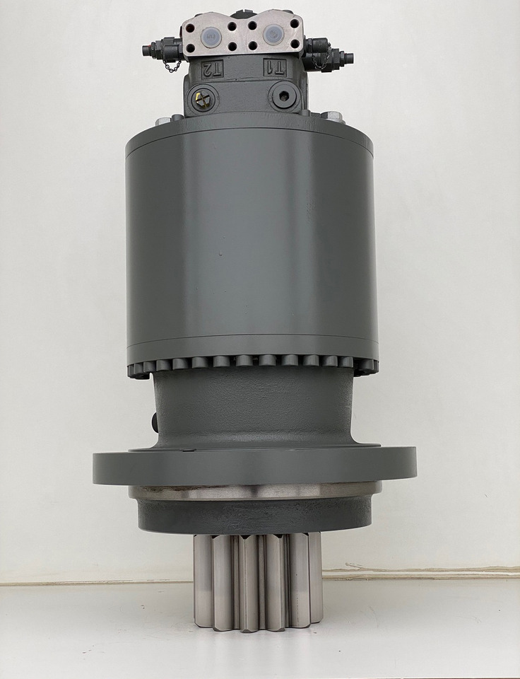 Liebherr Schwenkantrieb Typ:SAT325/294. ID-Nr.12496653 - ID-Nr.12496655 - ID-Nr.12496656 mit Liebherr Hydraulikeinbaumotor Typ:FMF090. ID-Nr.12474402. R936 K-LC, R936 K-NLC, R936 K-SLC. #0220#207# - Nihajni motor za Bager goseničar: slika 2 Liebherr Schwenkantrieb Typ:SAT325/294. ID-Nr.12496653 - ID-Nr.12496655 - ID-Nr.12496656 mit Liebherr Hydraulikeinbaumotor Typ:FMF090. ID-Nr.12474402. R936 K-LC, R936 K-NLC, R936 K-SLC. #0220#207# - Nihajni motor za Bager goseničar: slika 2