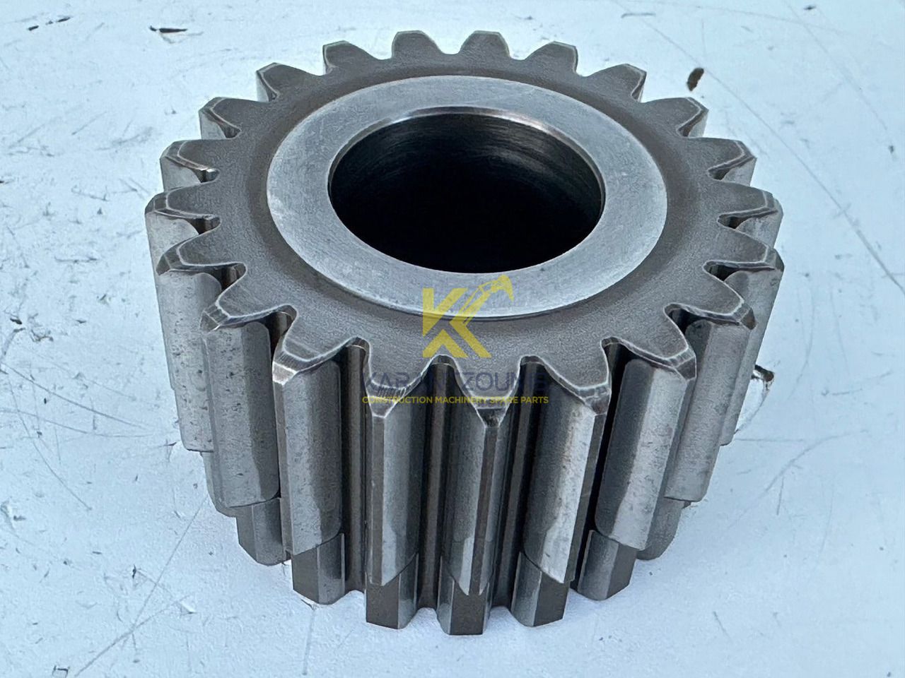 Liebherr Sonnenrad ID-Nr.90002821. FAT400P112, FAT400P130, FAT400P139. R926, R928, R930, R934, R936, R938, R940, R944, R946, R950 T. #01.51139# - Transmission za Gradbeni stroj: slika 3 Liebherr Sonnenrad ID-Nr.90002821. FAT400P112, FAT400P130, FAT400P139. R926, R928, R930, R934, R936, R938, R940, R944, R946, R950 T. #01.51139# - Transmission za Gradbeni stroj: slika 3