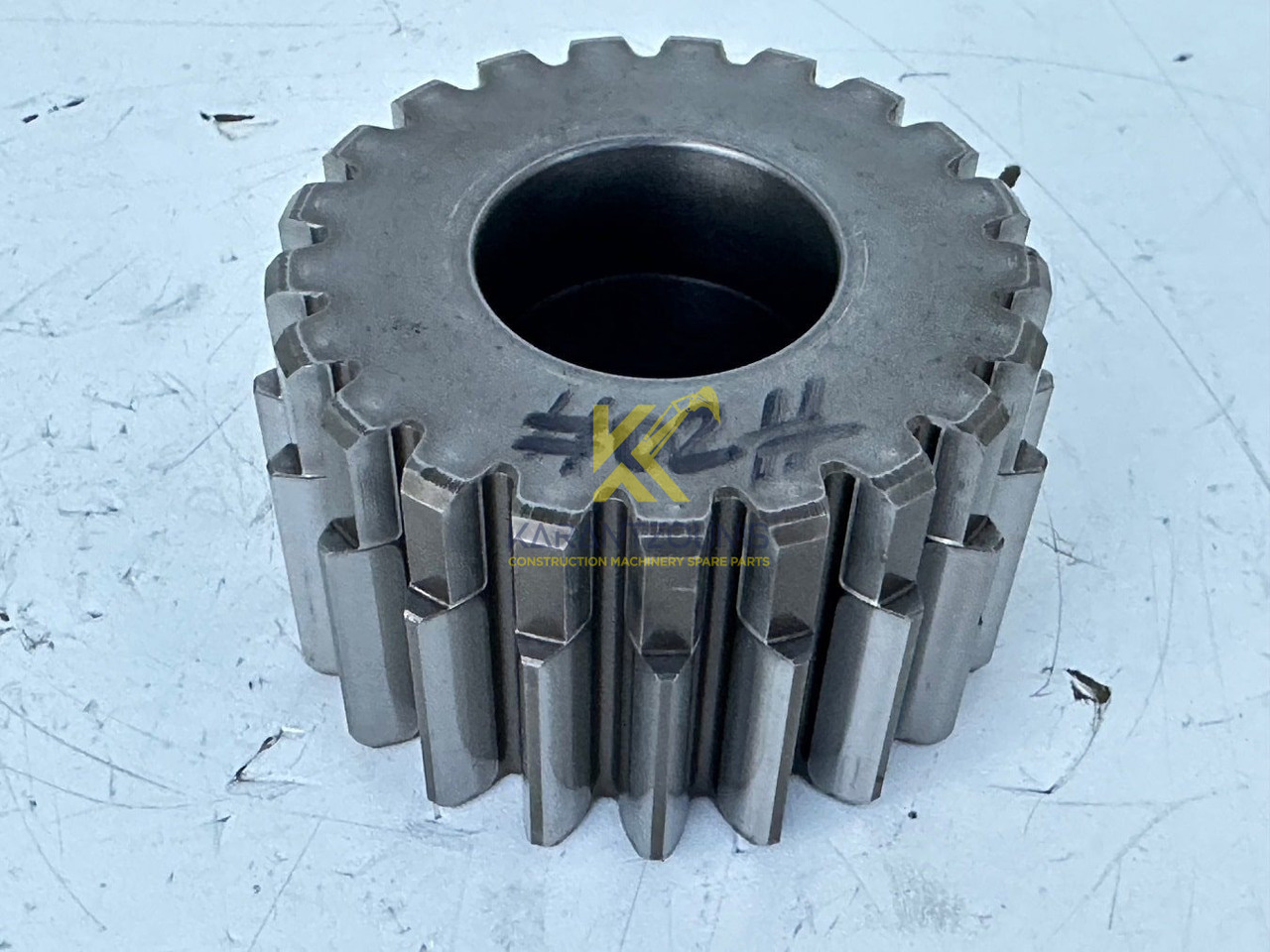 Liebherr Sonnenrad ID-Nr.90002821. FAT400P112, FAT400P130, FAT400P139. R926, R928, R930, R934, R936, R938, R940, R944, R946, R950 T. #02.51139# - Bočni reduktor za Gradbeni stroj: slika 1 Liebherr Sonnenrad ID-Nr.90002821. FAT400P112, FAT400P130, FAT400P139. R926, R928, R930, R934, R936, R938, R940, R944, R946, R950 T. #02.51139# - Bočni reduktor za Gradbeni stroj: slika 1