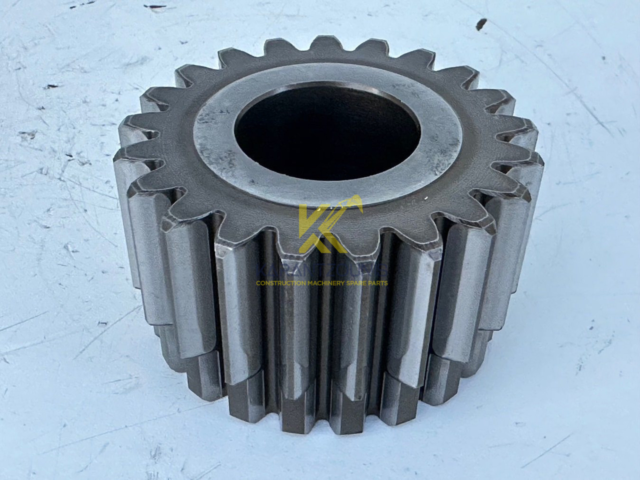 Liebherr Sonnenrad ID-Nr.90002821. FAT400P112, FAT400P130, FAT400P139. R926, R928, R930, R934, R936, R938, R940, R944, R946, R950 T. #02.51139# - Bočni reduktor za Gradbeni stroj: slika 4 Liebherr Sonnenrad ID-Nr.90002821. FAT400P112, FAT400P130, FAT400P139. R926, R928, R930, R934, R936, R938, R940, R944, R946, R950 T. #02.51139# - Bočni reduktor za Gradbeni stroj: slika 4