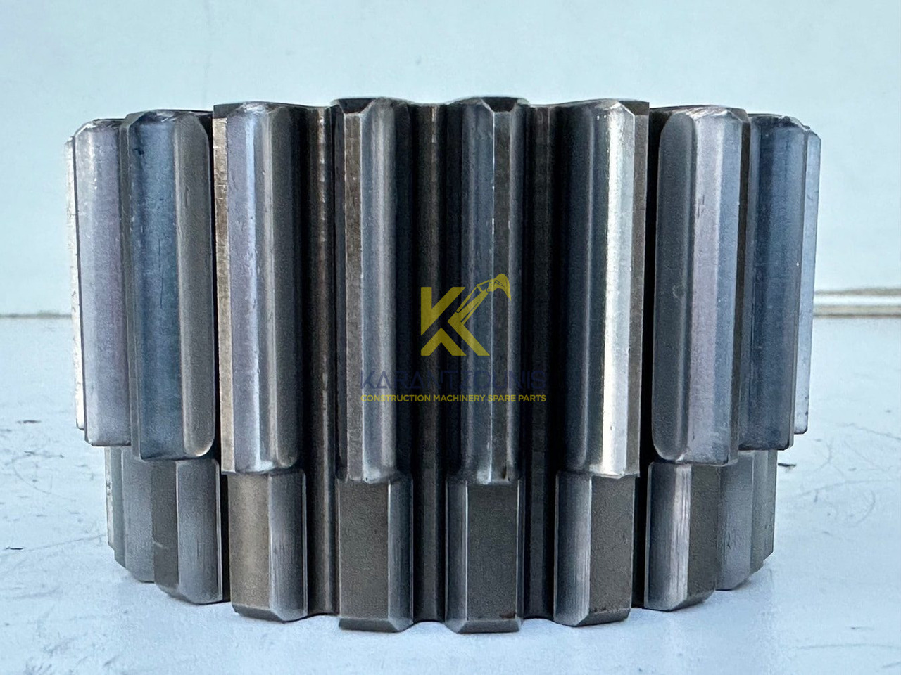 Liebherr Sonnenrad ID-Nr.90002821. FAT400P112, FAT400P130, FAT400P139. R926, R928, R930, R934, R936, R938, R940, R944, R946, R950 T. #02.51139# - Bočni reduktor za Gradbeni stroj: slika 5 Liebherr Sonnenrad ID-Nr.90002821. FAT400P112, FAT400P130, FAT400P139. R926, R928, R930, R934, R936, R938, R940, R944, R946, R950 T. #02.51139# - Bočni reduktor za Gradbeni stroj: slika 5